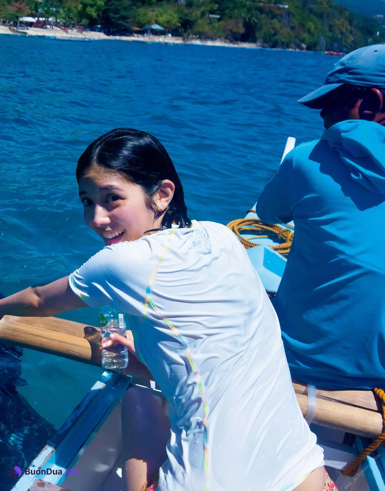 Ruka Matsuda 松田るか, 1st 写真集 [RUKA LUCA] Set.02 - Photo 15