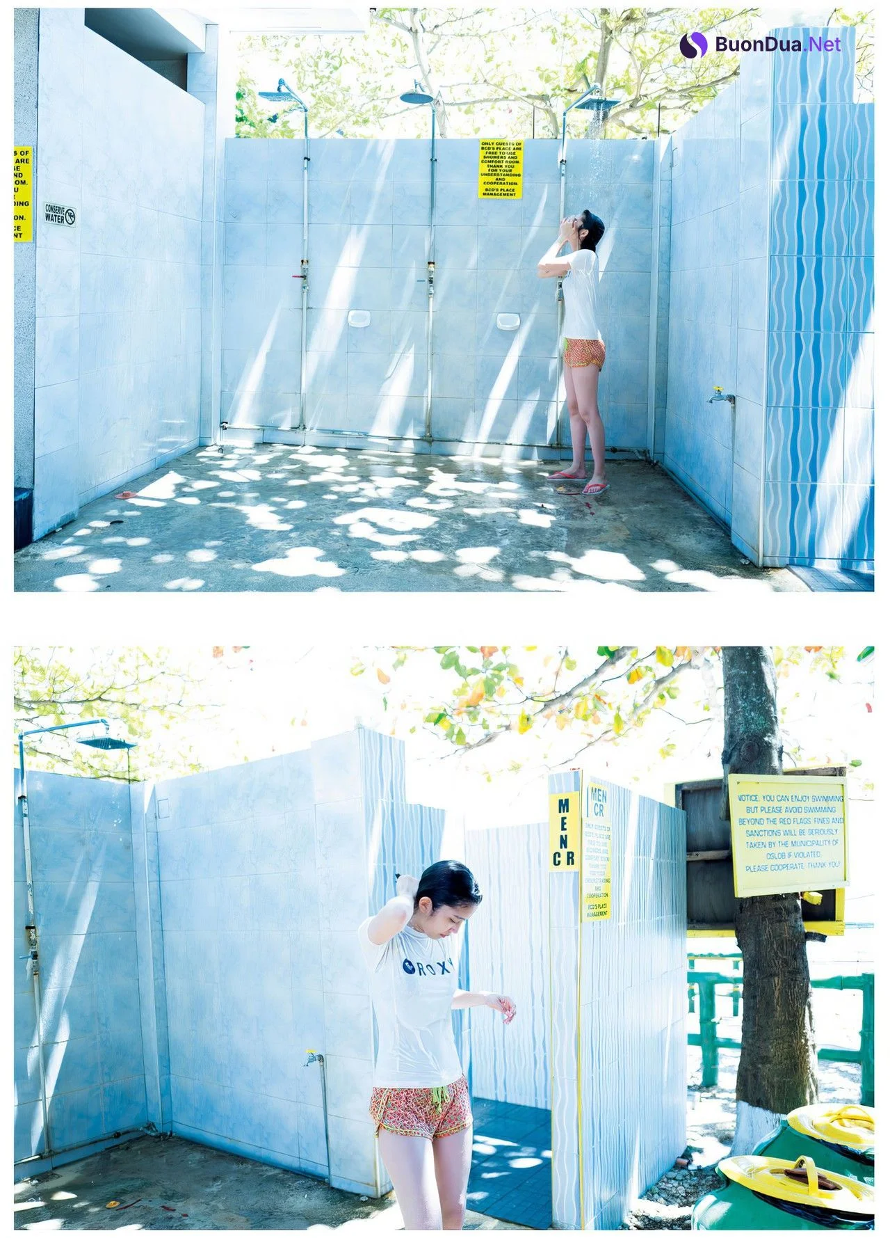 Ruka Matsuda 松田るか, 1st 写真集 [RUKA LUCA] Set.02 - Photo 17