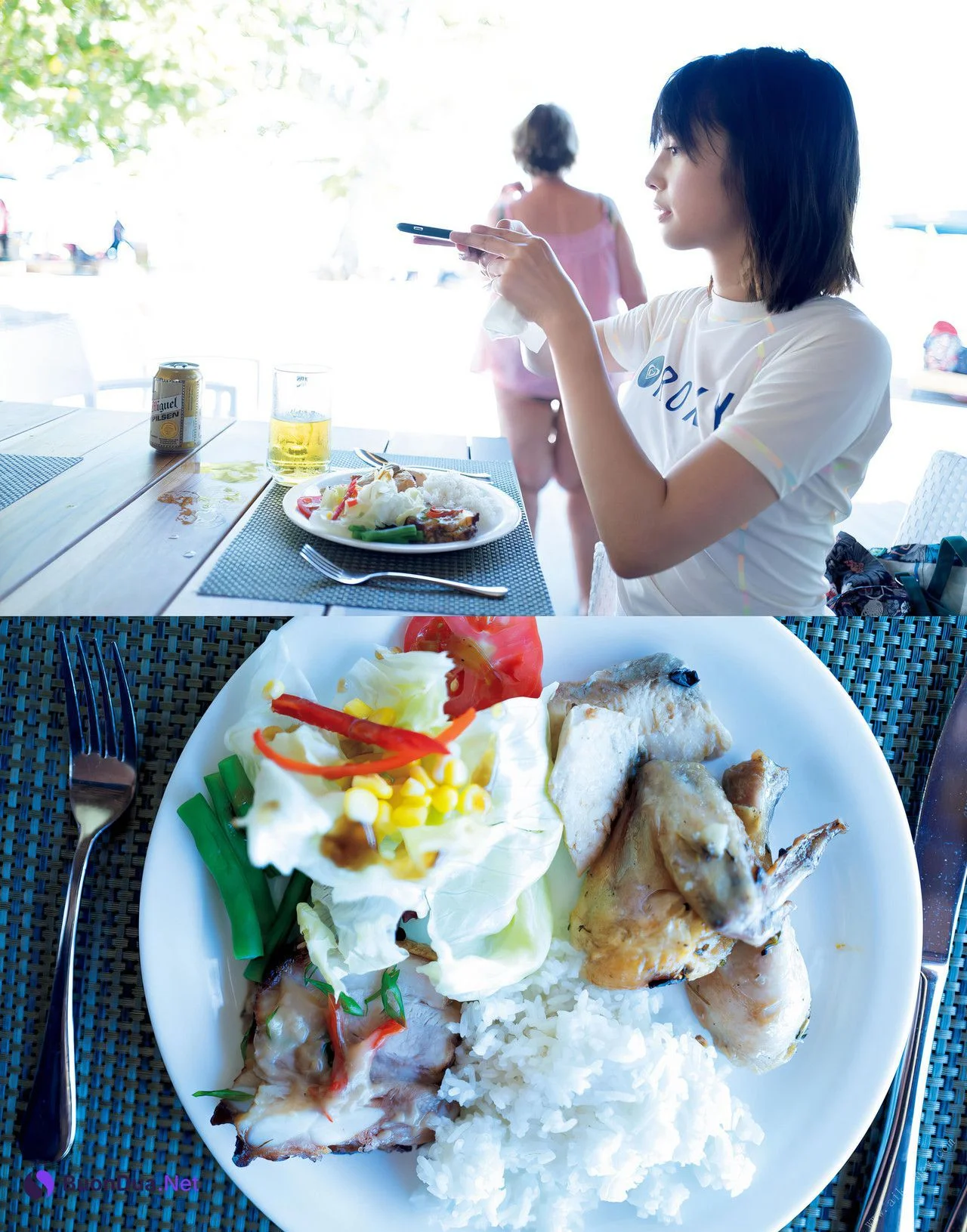 Ruka Matsuda 松田るか, 1st 写真集 [RUKA LUCA] Set.02 - Photo 20