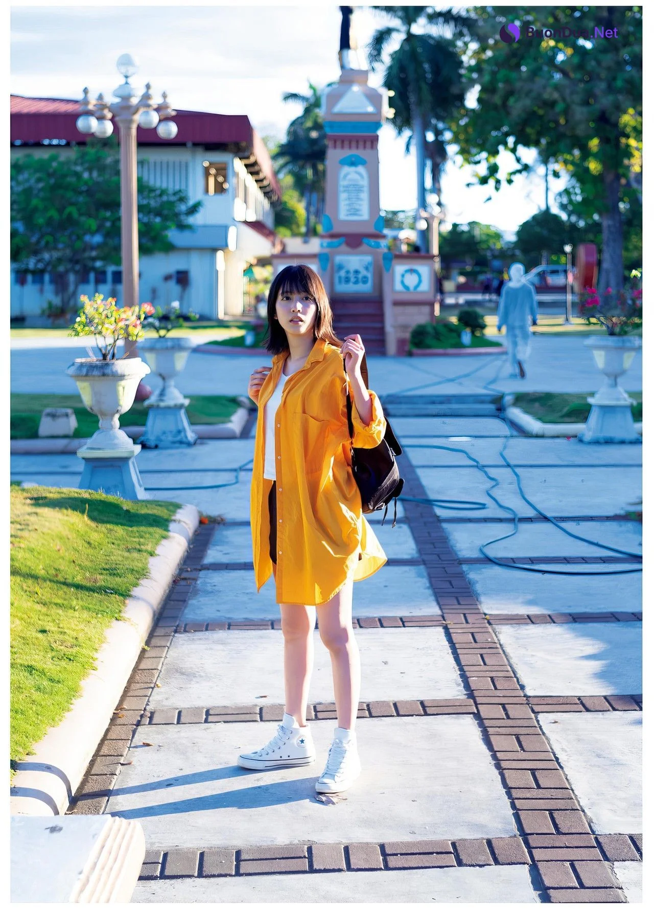 Ruka Matsuda 松田るか, 1st 写真集 [RUKA LUCA] Set.02 - Photo 9