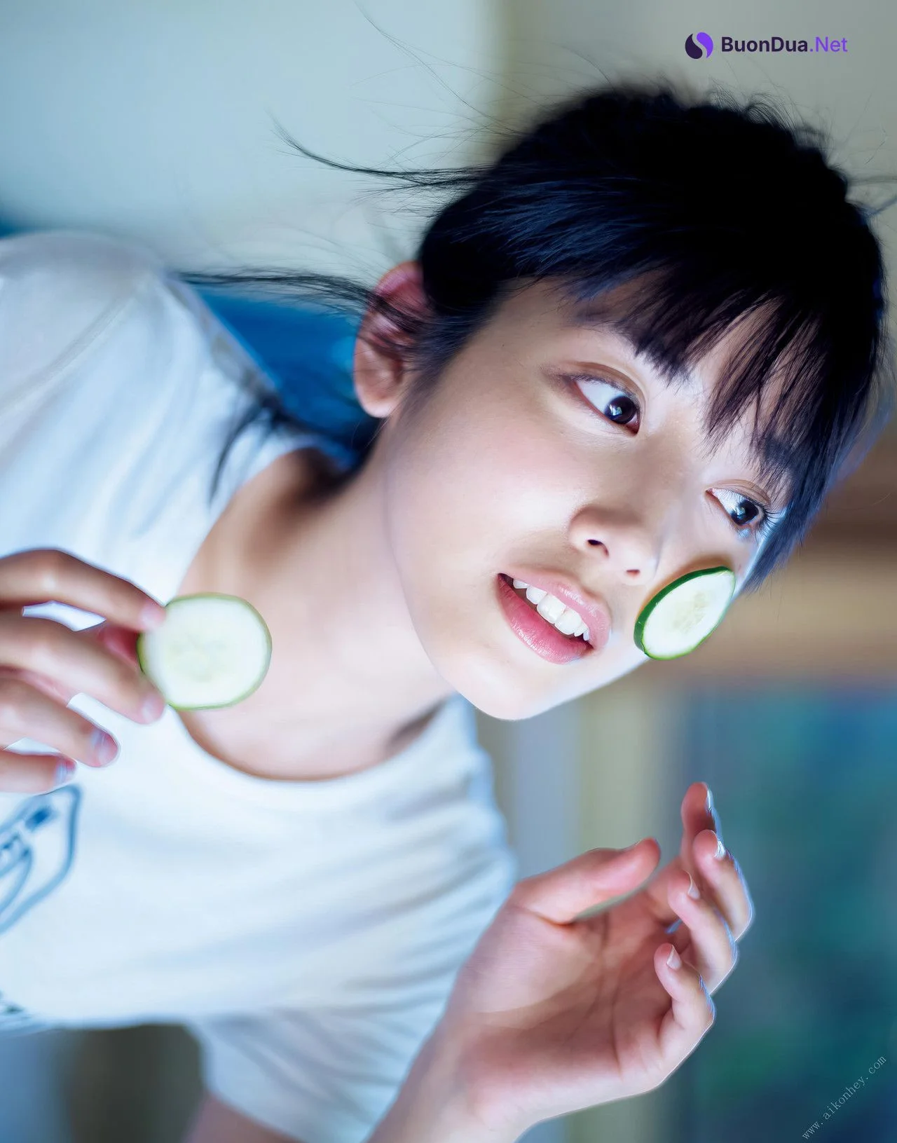 Ruka Matsuda 松田るか, 1st 写真集 [RUKA LUCA] Set.03 - Photo 14