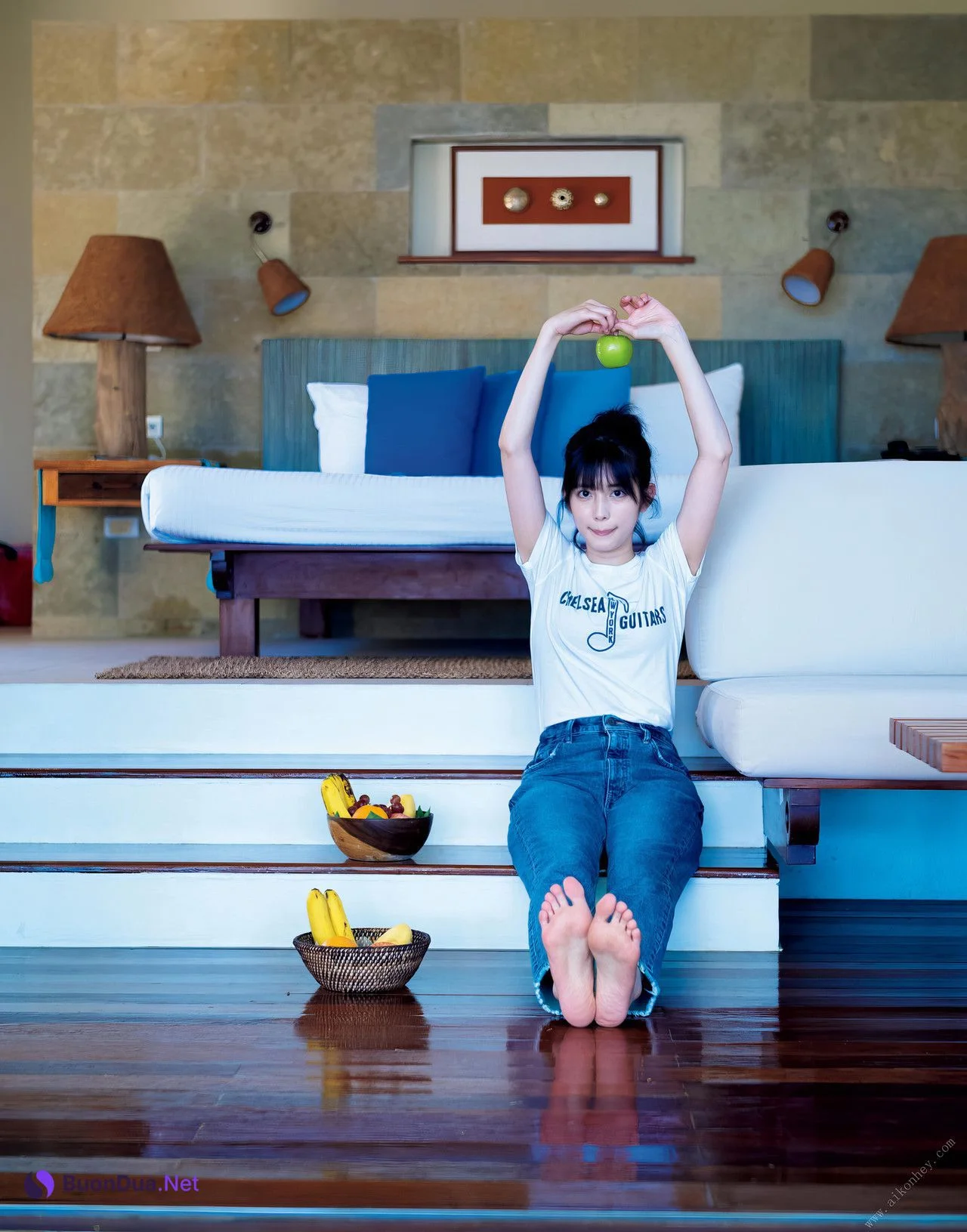 Ruka Matsuda 松田るか, 1st 写真集 [RUKA LUCA] Set.03 - Photo 16
