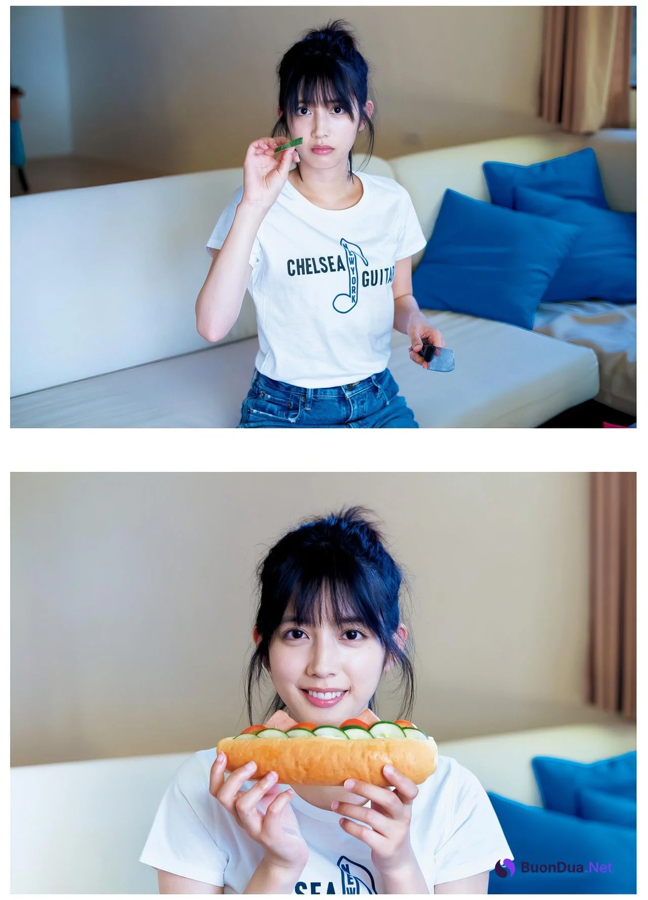 Ruka Matsuda 松田るか, 1st 写真集 [RUKA LUCA] Set.03 - Photo 18