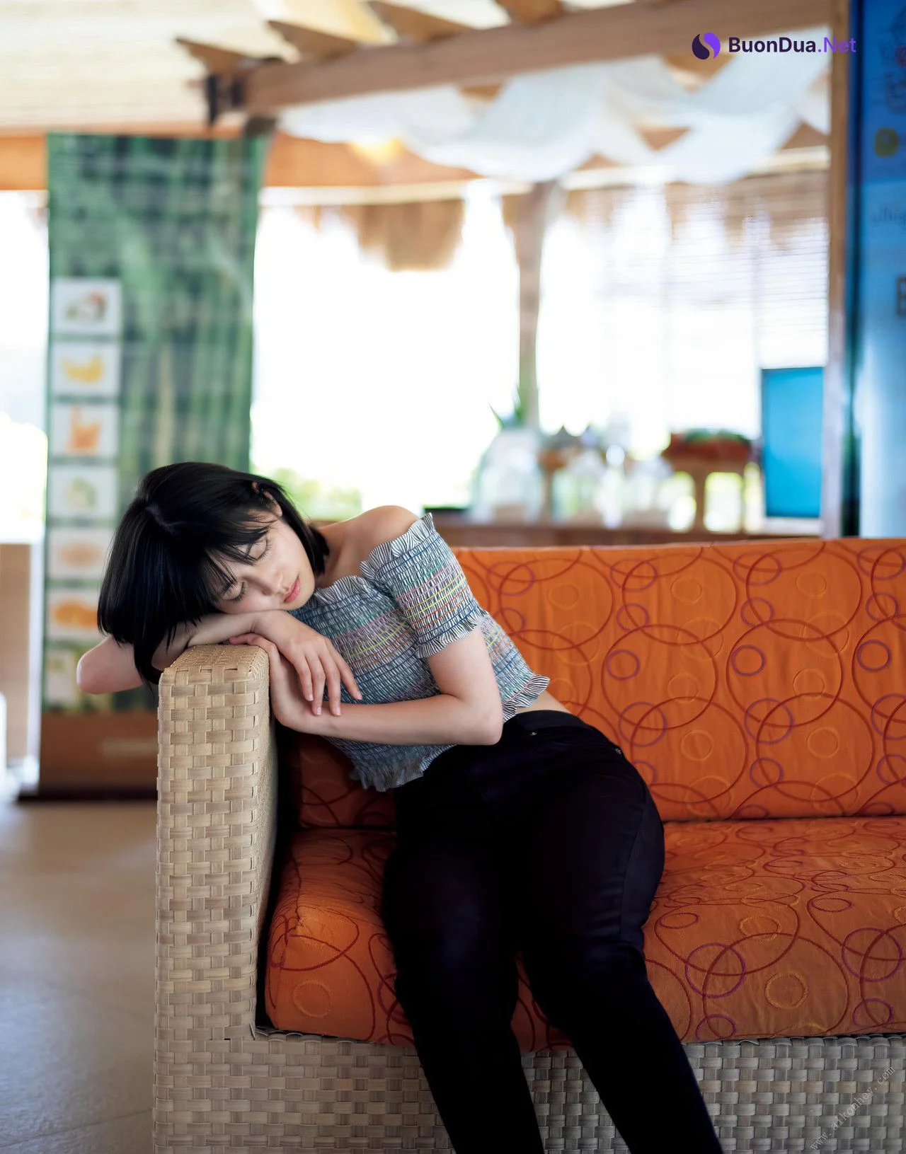 Ruka Matsuda 松田るか, 1st 写真集 [RUKA LUCA] Set.03 - Photo 2