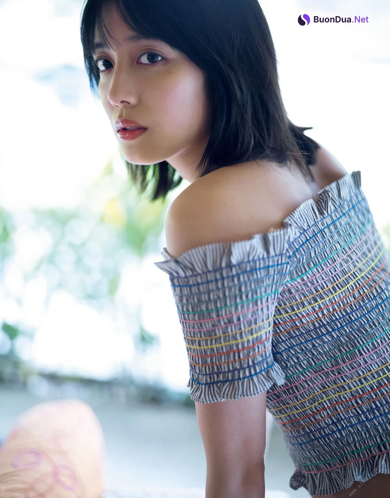 Ruka Matsuda 松田るか, 1st 写真集 [RUKA LUCA] Set.03 - Photo 3