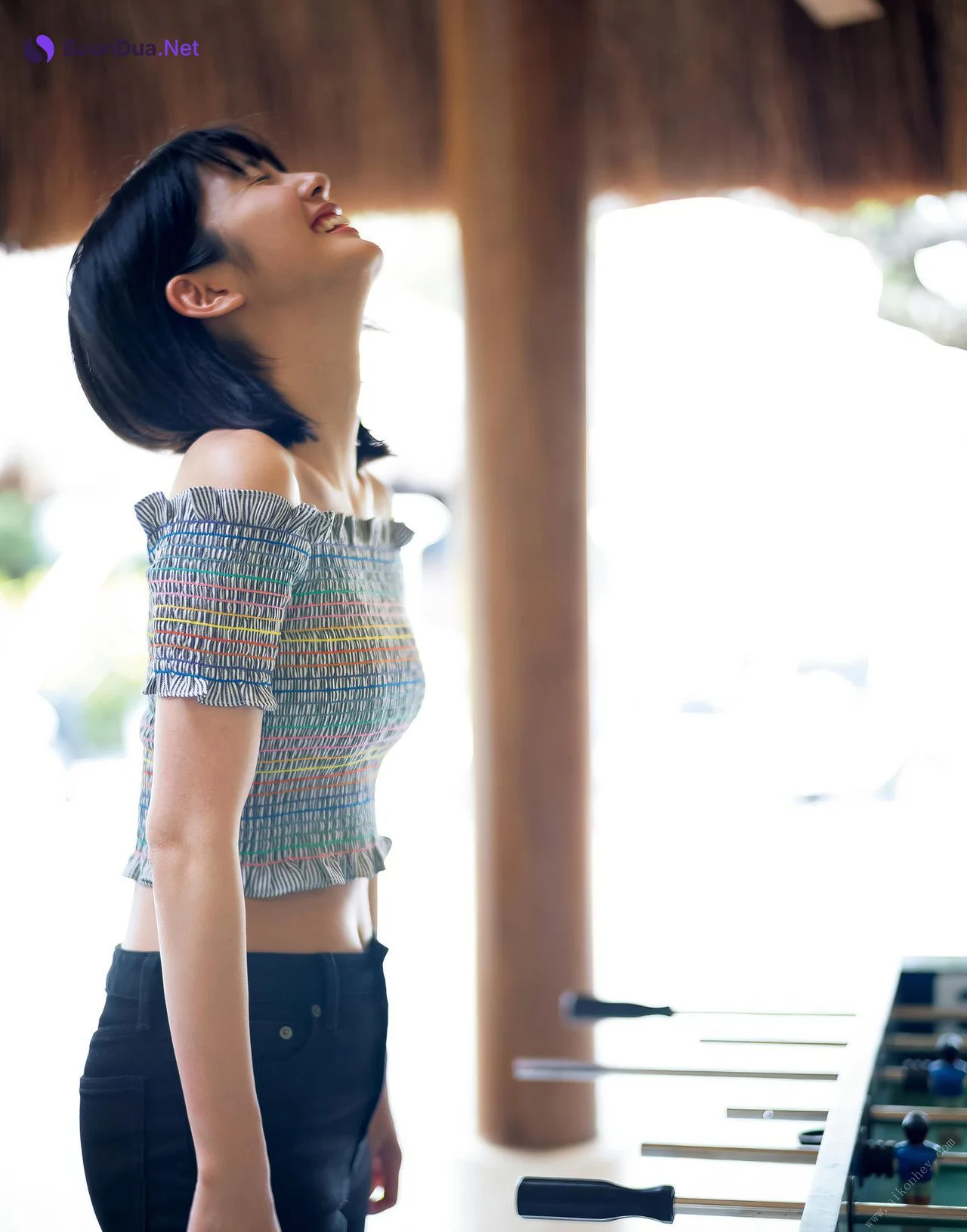Ruka Matsuda 松田るか, 1st 写真集 [RUKA LUCA] Set.03 - Photo 4