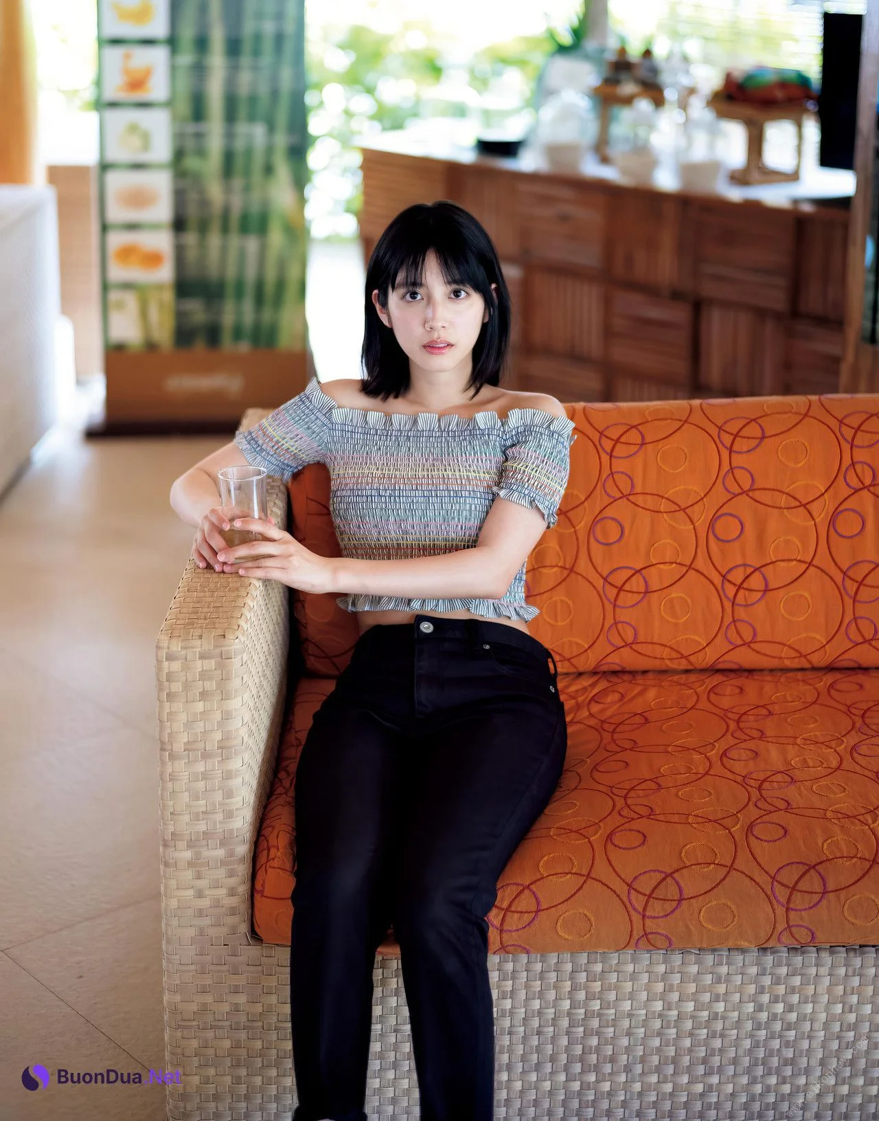 Ruka Matsuda 松田るか, 1st 写真集 [RUKA LUCA] Set.03 - Photo 5