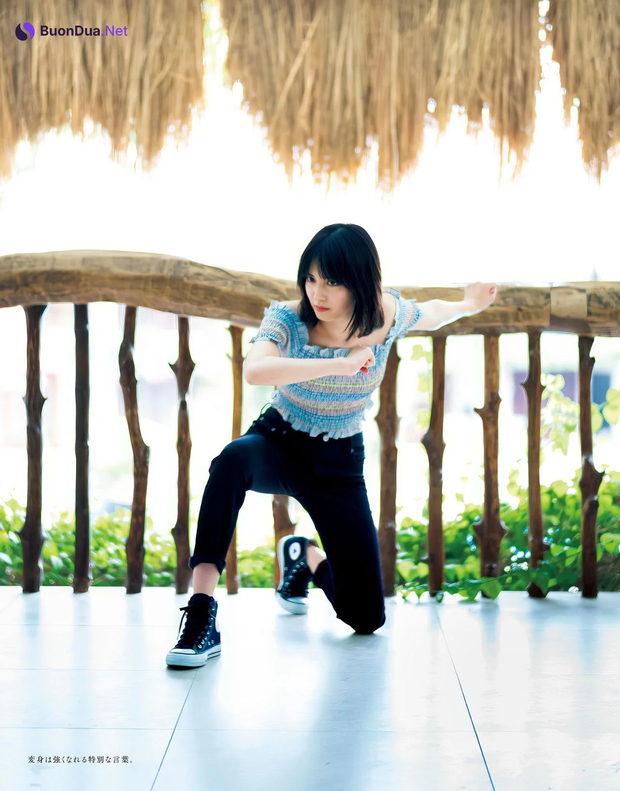 Ruka Matsuda 松田るか, 1st 写真集 [RUKA LUCA] Set.03 - Photo 6