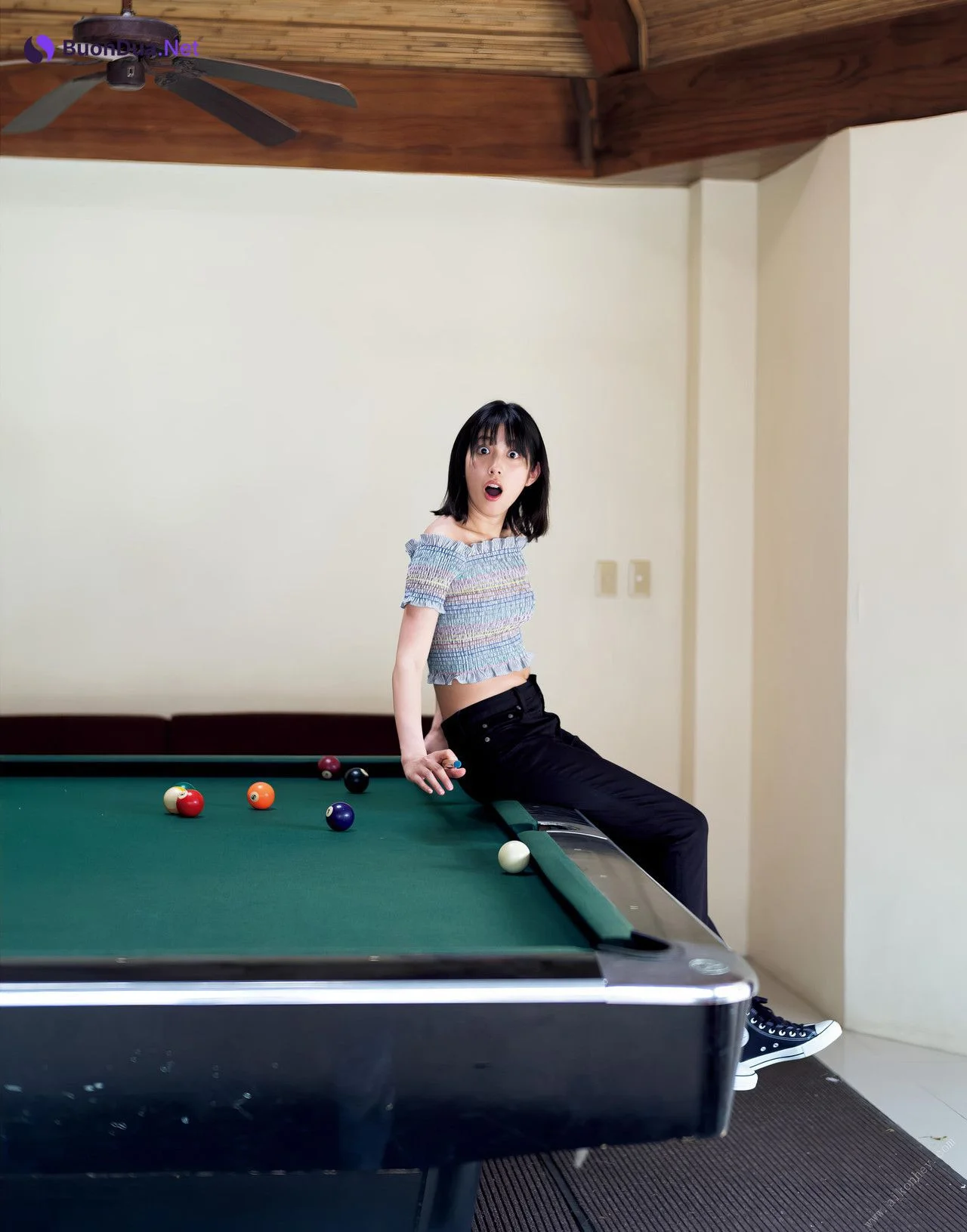 Ruka Matsuda 松田るか, 1st 写真集 [RUKA LUCA] Set.03 - Photo 7
