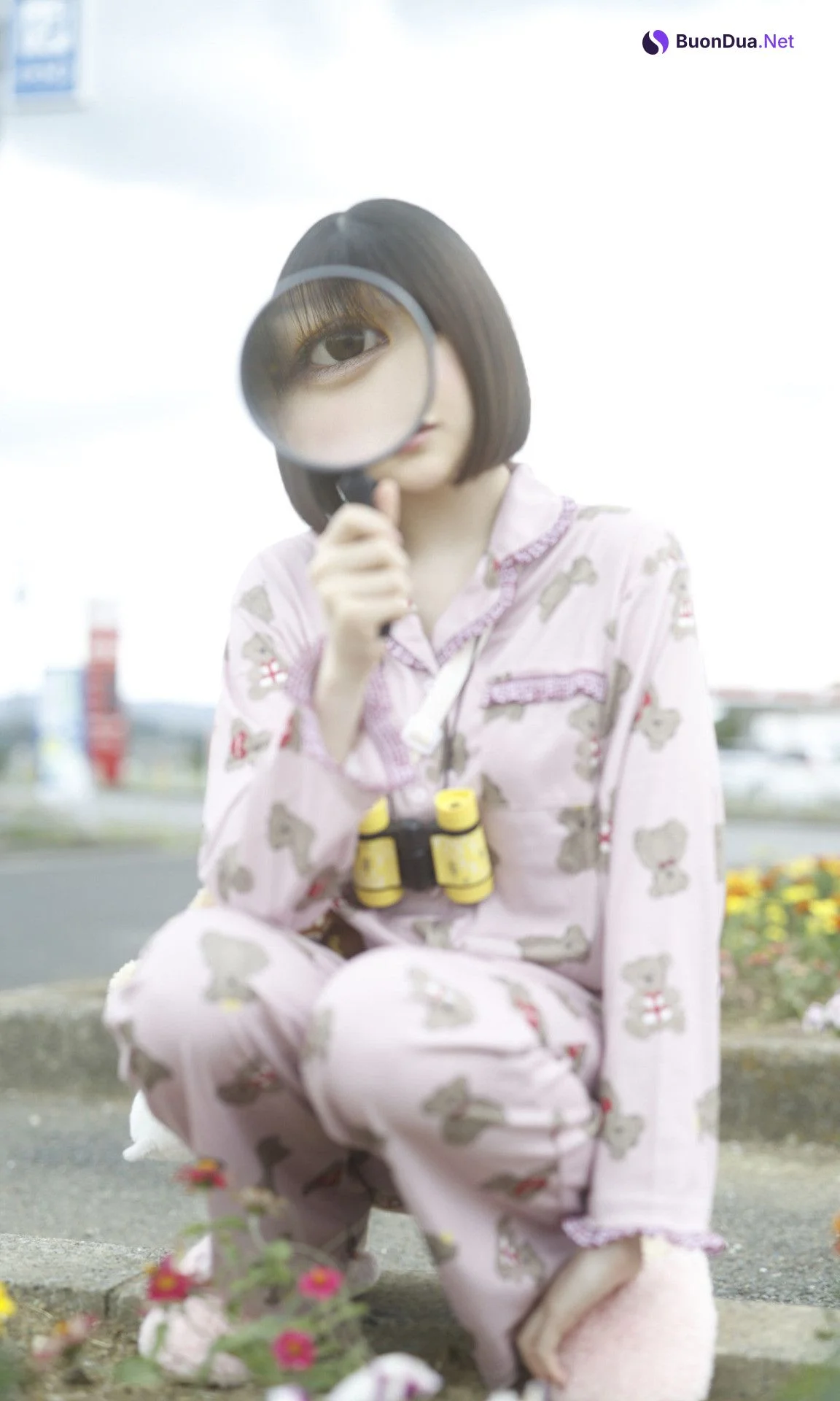 Ruka Okonogi 小此木流花, 週プレ Photo Book 「るーるるの大冒険」 Set.01 - Photo 16