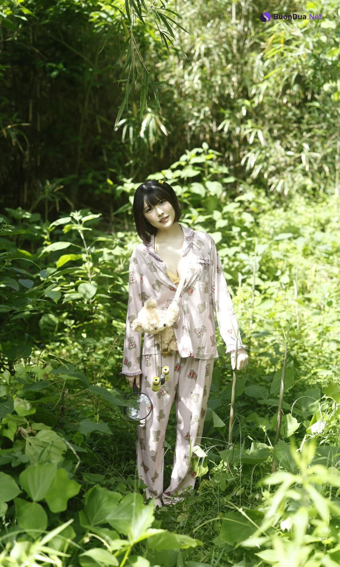 Ruka Okonogi 小此木流花, 週プレ Photo Book 「るーるるの大冒険」 Set.01 - Photo 19