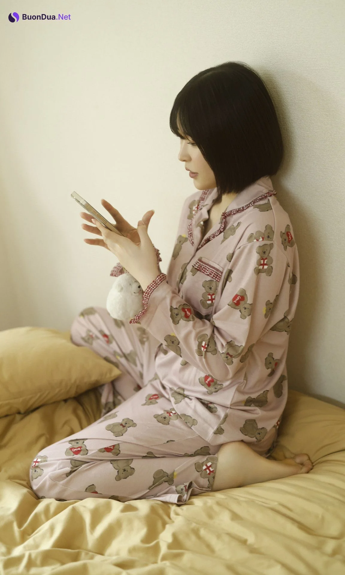 Ruka Okonogi 小此木流花, 週プレ Photo Book 「るーるるの大冒険」 Set.01 - Photo 2