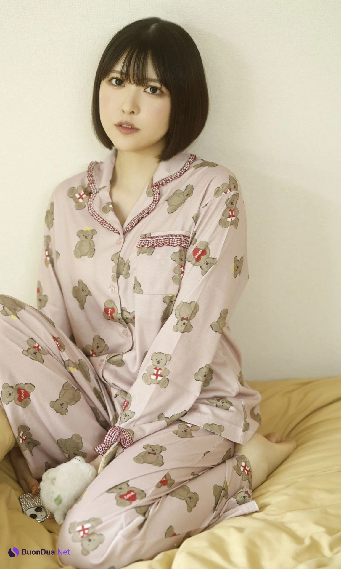 Ruka Okonogi 小此木流花, 週プレ Photo Book 「るーるるの大冒険」 Set.01 - Photo 3