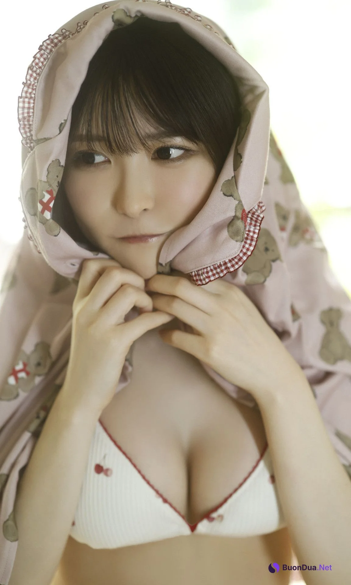 Ruka Okonogi 小此木流花, 週プレ Photo Book 「るーるるの大冒険」 Set.01 - Photo 9