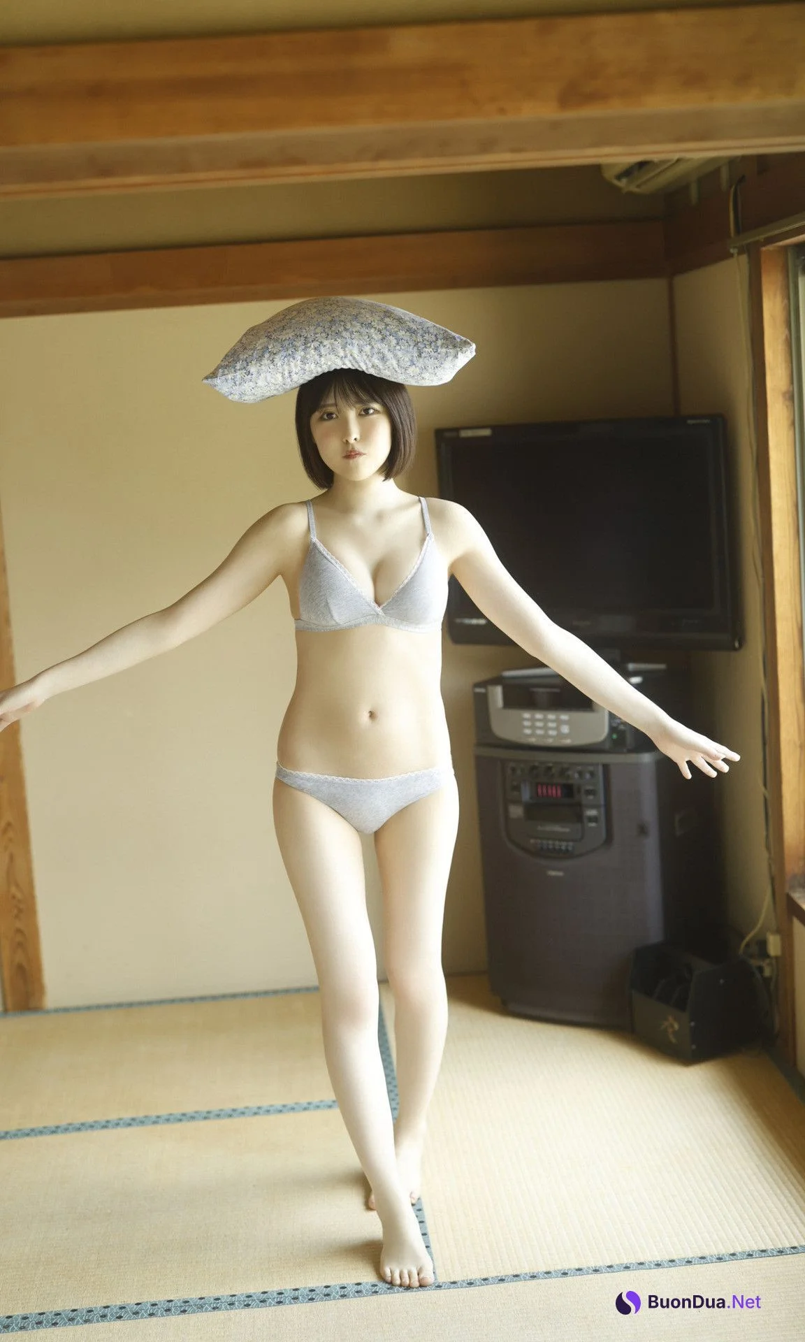 Ruka Okonogi 小此木流花, 週プレ Photo Book 「るーるるの大冒険」 Set.02 - Photo 12