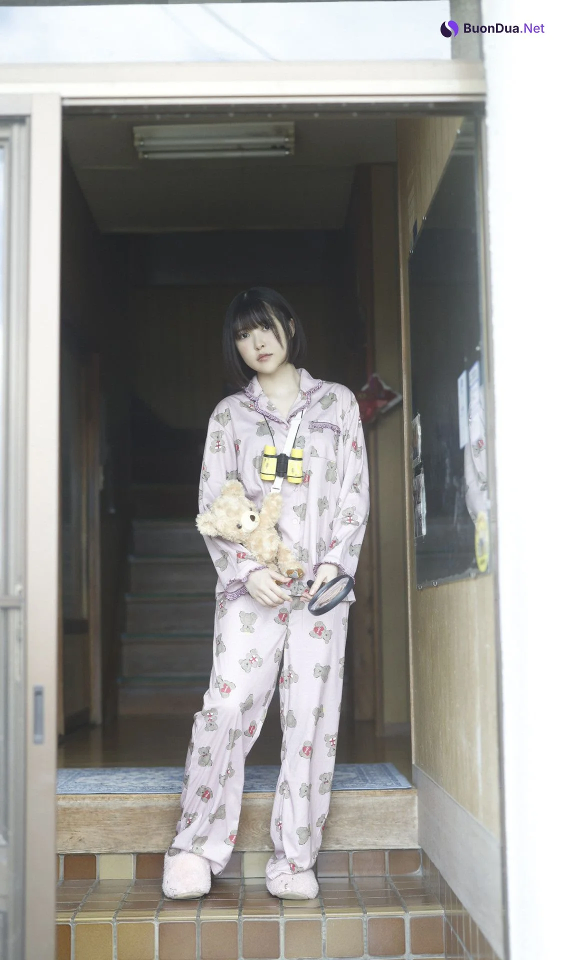 Ruka Okonogi 小此木流花, 週プレ Photo Book 「るーるるの大冒険」 Set.02 - Photo 15