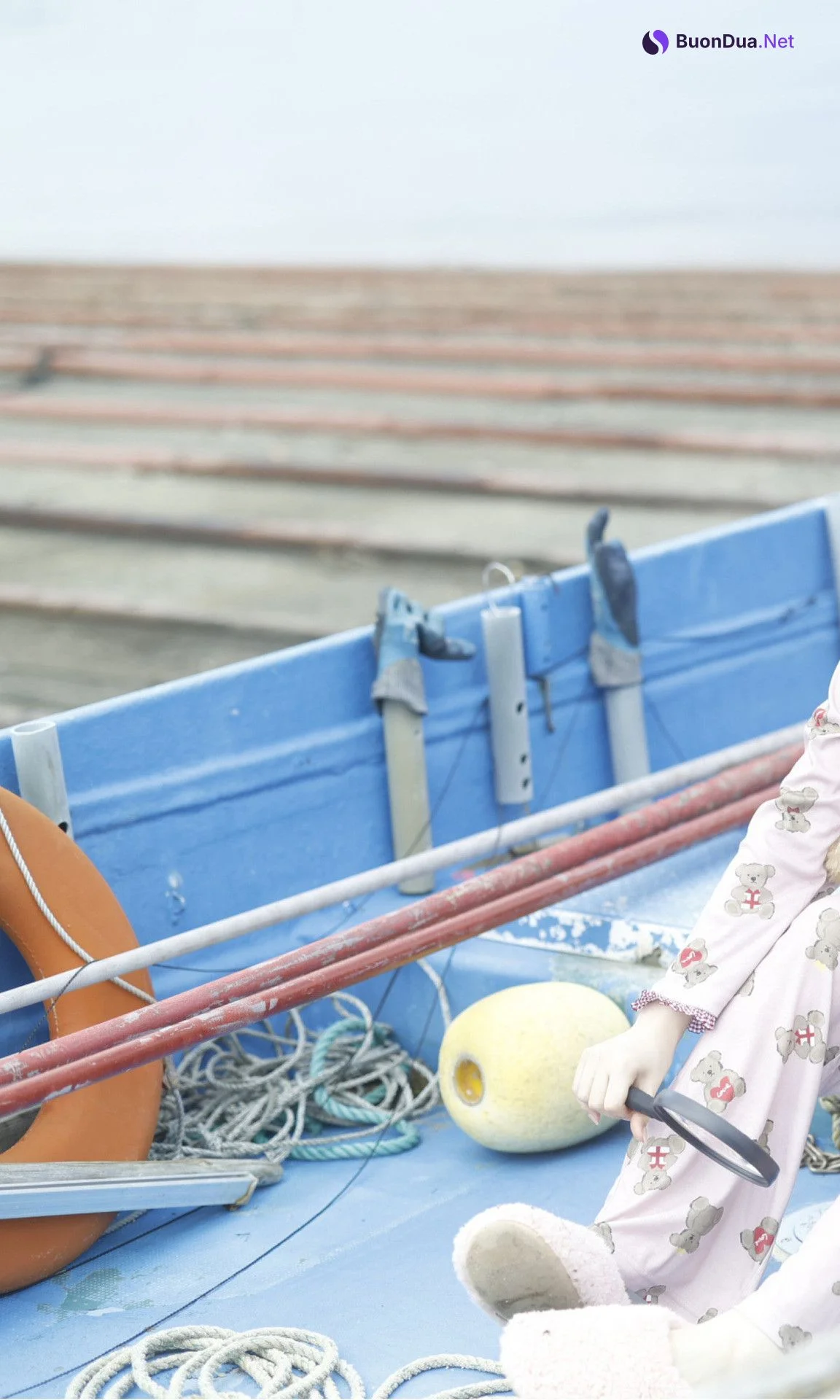 Ruka Okonogi 小此木流花, 週プレ Photo Book 「るーるるの大冒険」 Set.02 - Photo 17