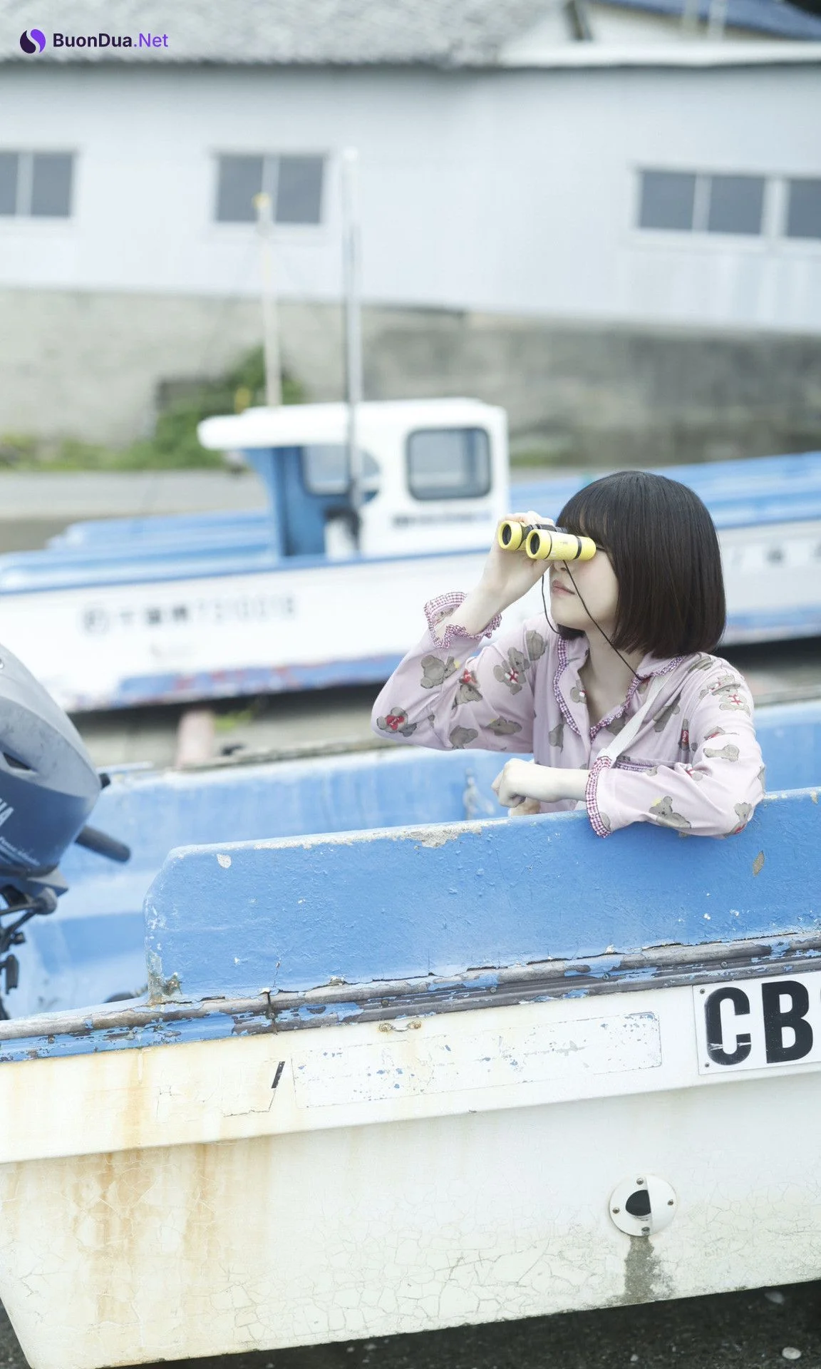 Ruka Okonogi 小此木流花, 週プレ Photo Book 「るーるるの大冒険」 Set.02 - Photo 19