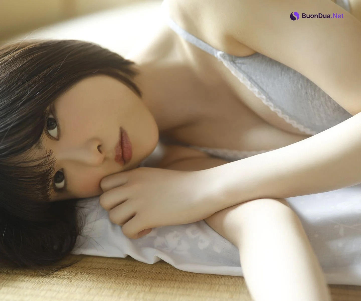 Ruka Okonogi 小此木流花, 週プレ Photo Book 「るーるるの大冒険」 Set.02 - Photo 3