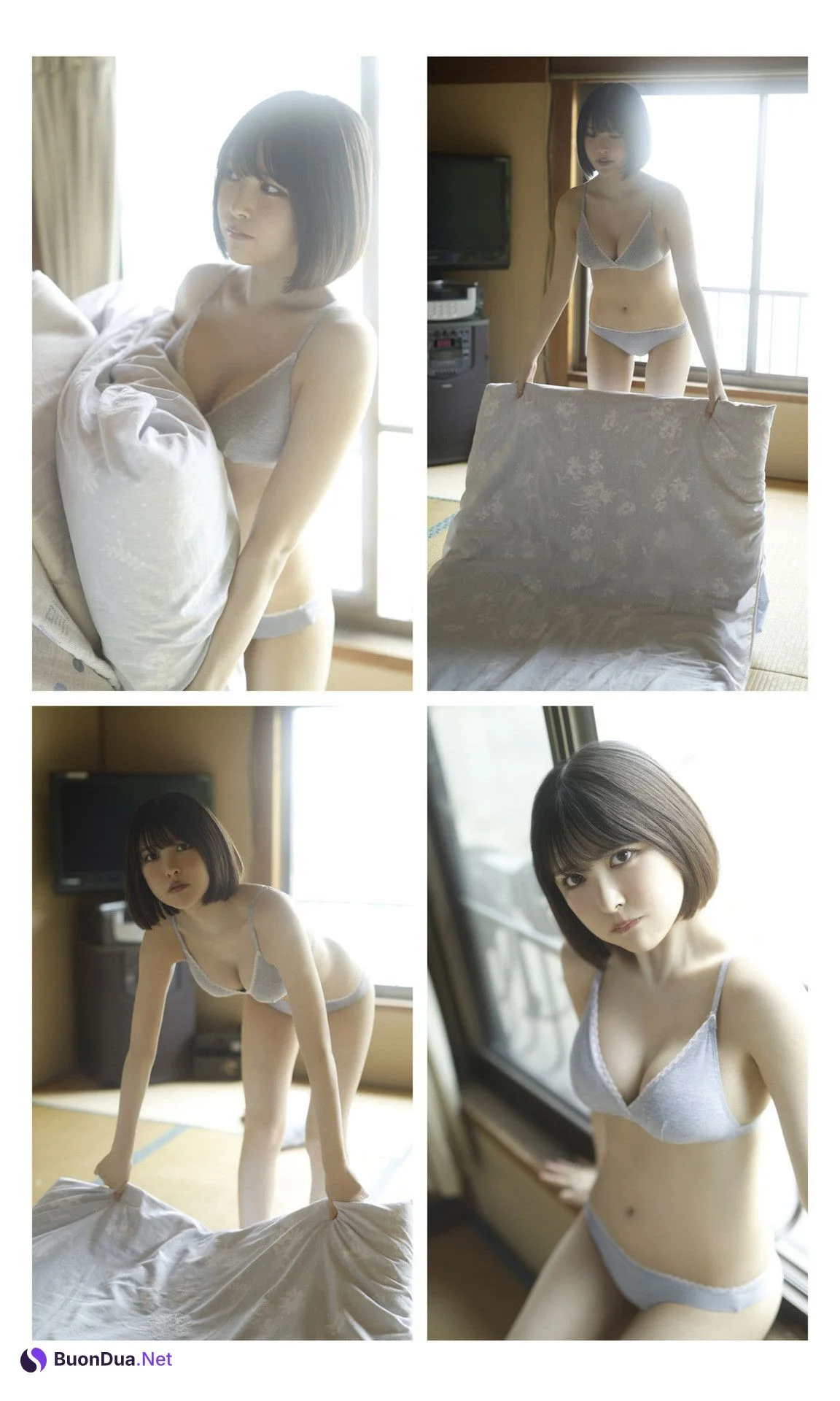Ruka Okonogi 小此木流花, 週プレ Photo Book 「るーるるの大冒険」 Set.02 - Photo 8