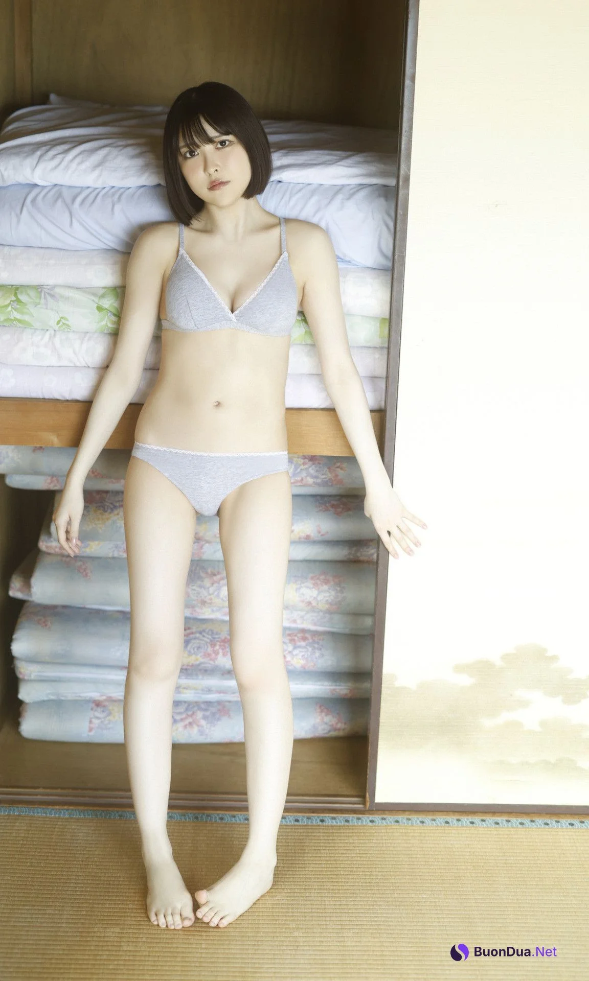 Ruka Okonogi 小此木流花, 週プレ Photo Book 「るーるるの大冒険」 Set.02 - Photo 9
