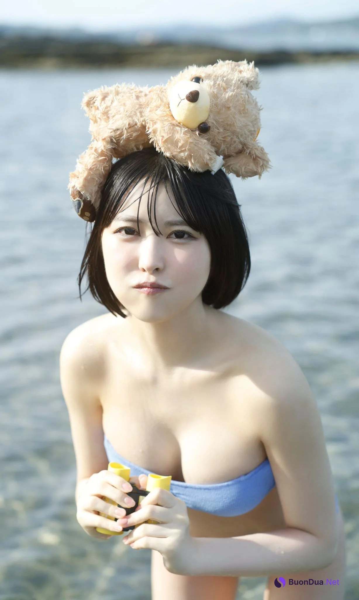 Ruka Okonogi 小此木流花, Weekly Playboy 2023 No.28 (週刊プレイボーイ 2023年28号) - รูปภาพ 11