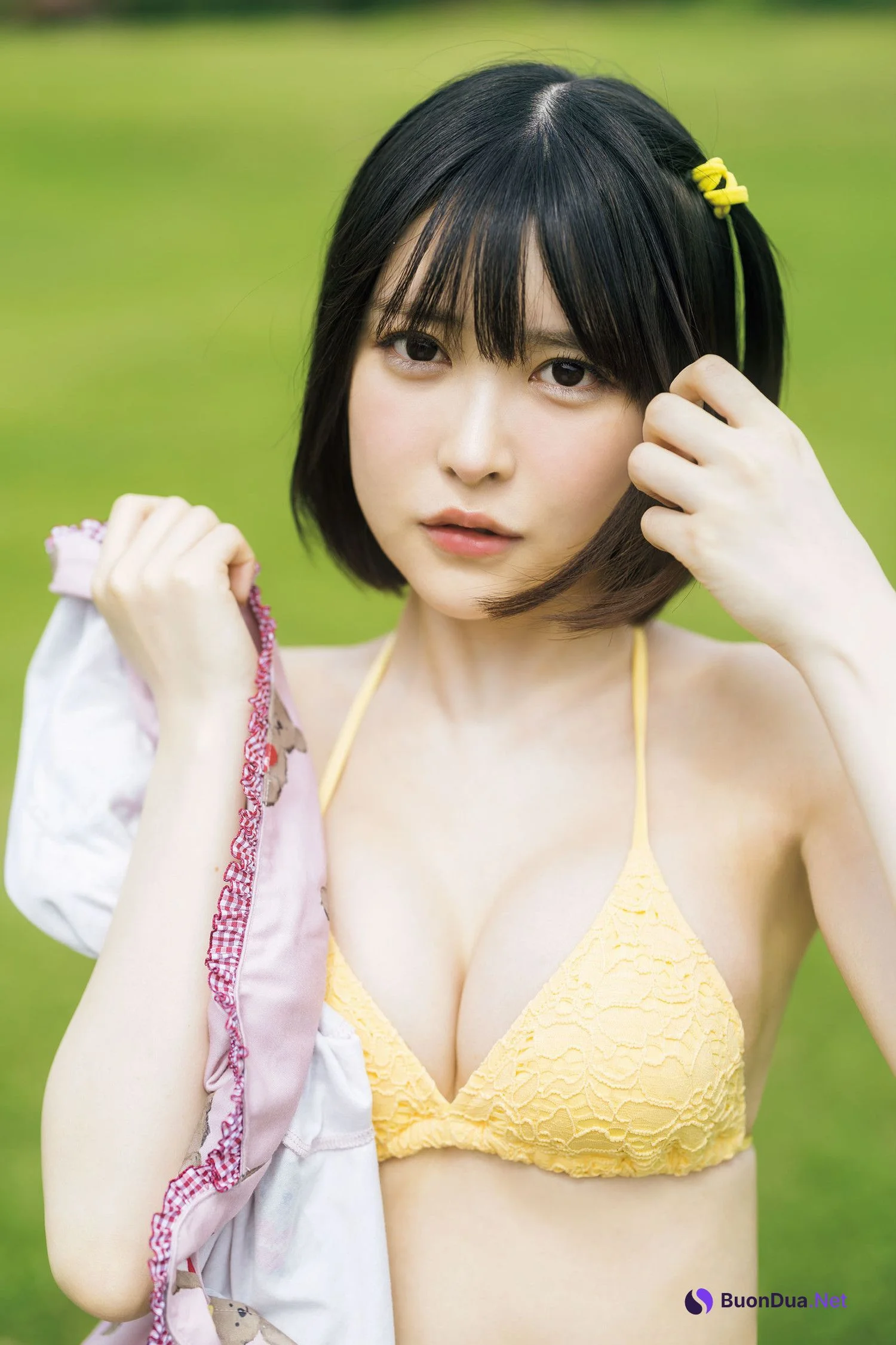 Ruka Okonogi 小此木流花, Weekly Playboy 2023 No.28 (週刊プレイボーイ 2023年28号) - รูปภาพ 9