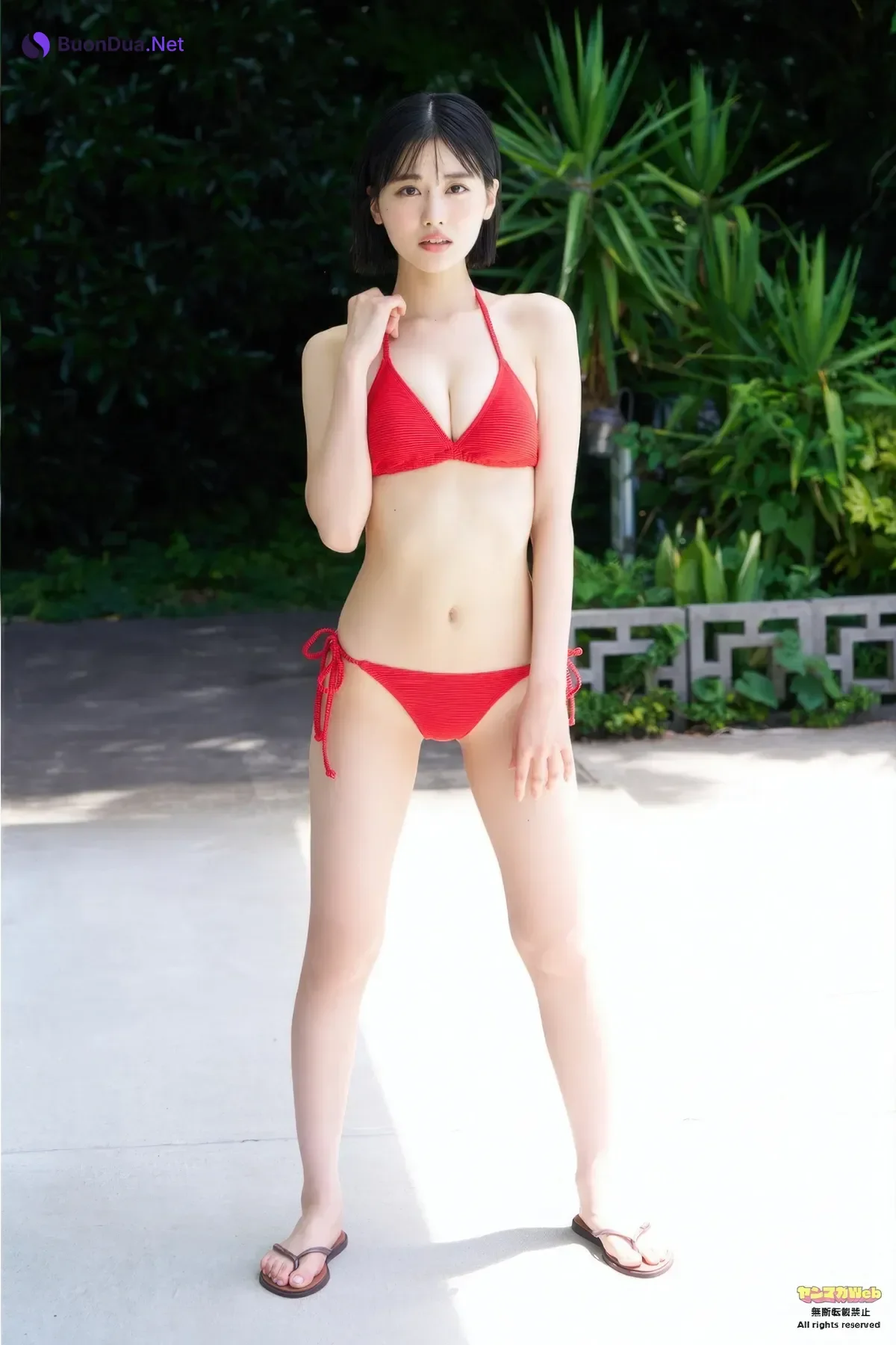 Ruki Sekiya 関谷瑠紀, Young Magazine 2025 No.43 (ヤングマガジン 2025年43号) - Photo 12