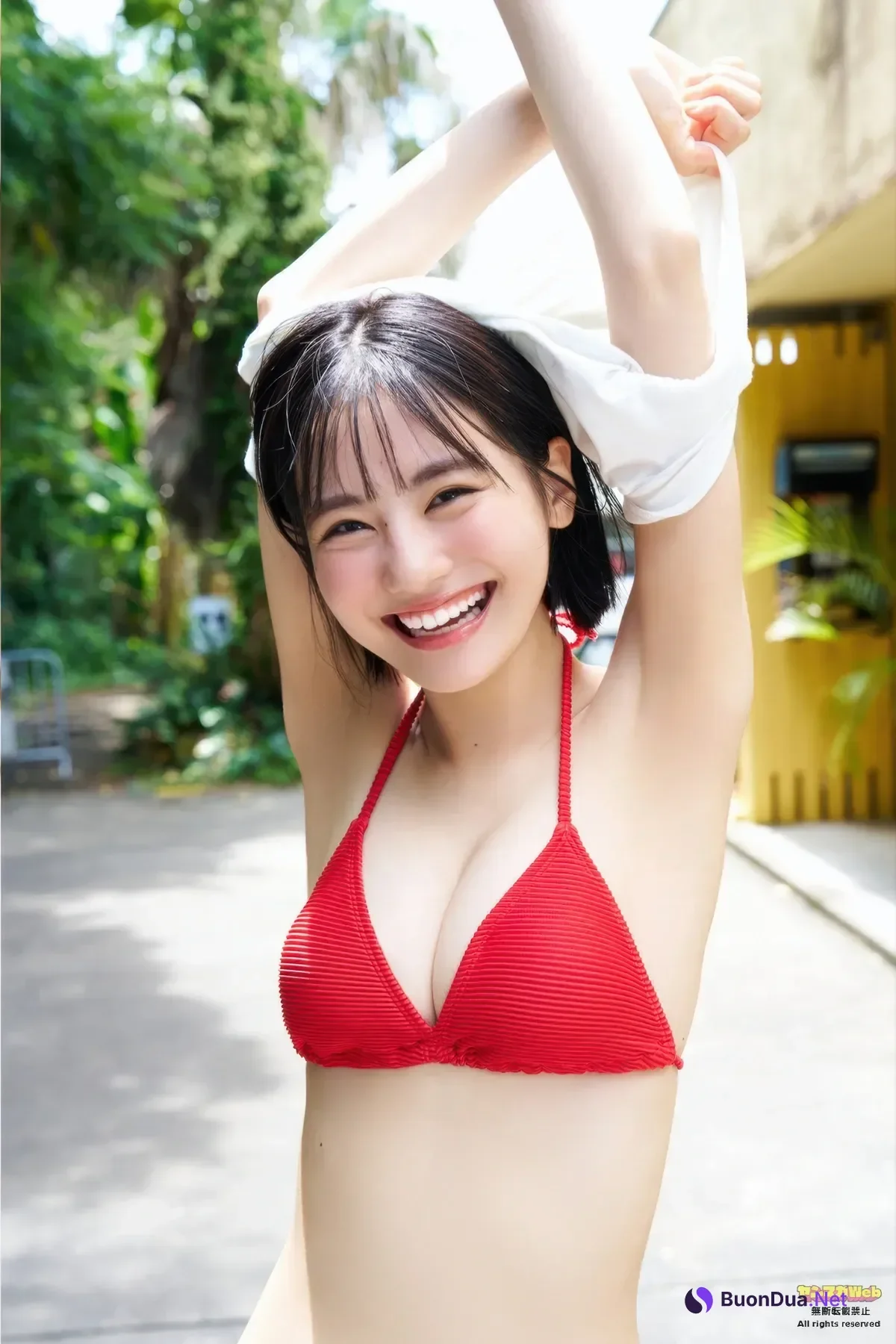 Ruki Sekiya 関谷瑠紀, Young Magazine 2025 No.43 (ヤングマガジン 2025年43号) - Photo 6