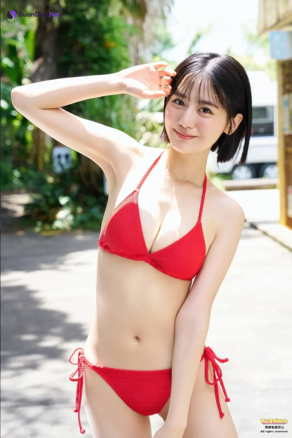Ruki Sekiya 関谷瑠紀, Young Magazine 2025 No.43 (ヤングマガジン 2025年43号) - Photo 7
