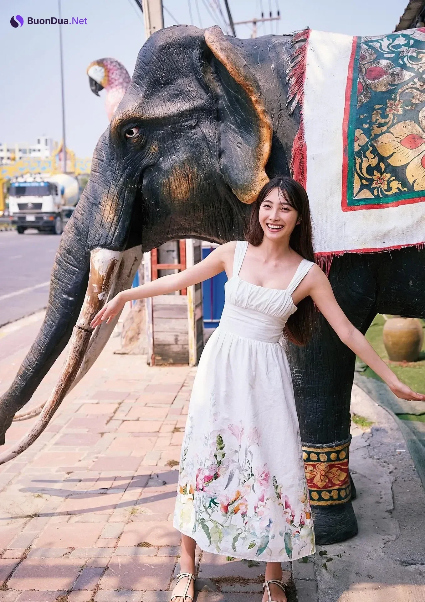 Rumika Fukuda 福田ルミカ, 2nd写真集 「Soar」 Set.01 - Photo 10