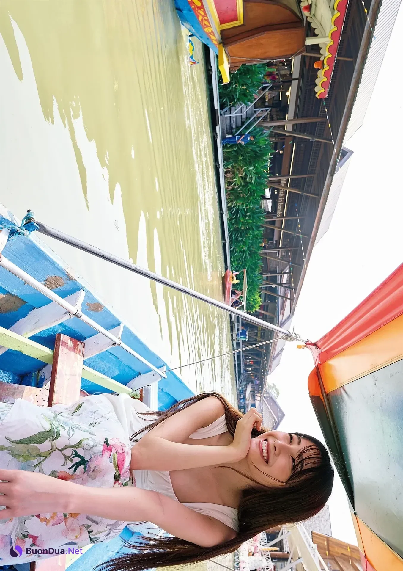 Rumika Fukuda 福田ルミカ, 2nd写真集 「Soar」 Set.01 - Photo 4