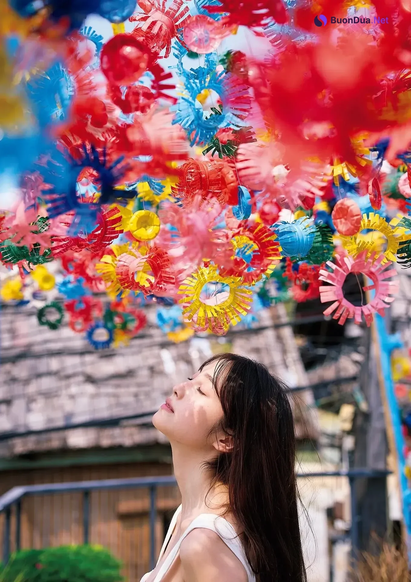 Rumika Fukuda 福田ルミカ, 2nd写真集 「Soar」 Set.01 - Photo 7