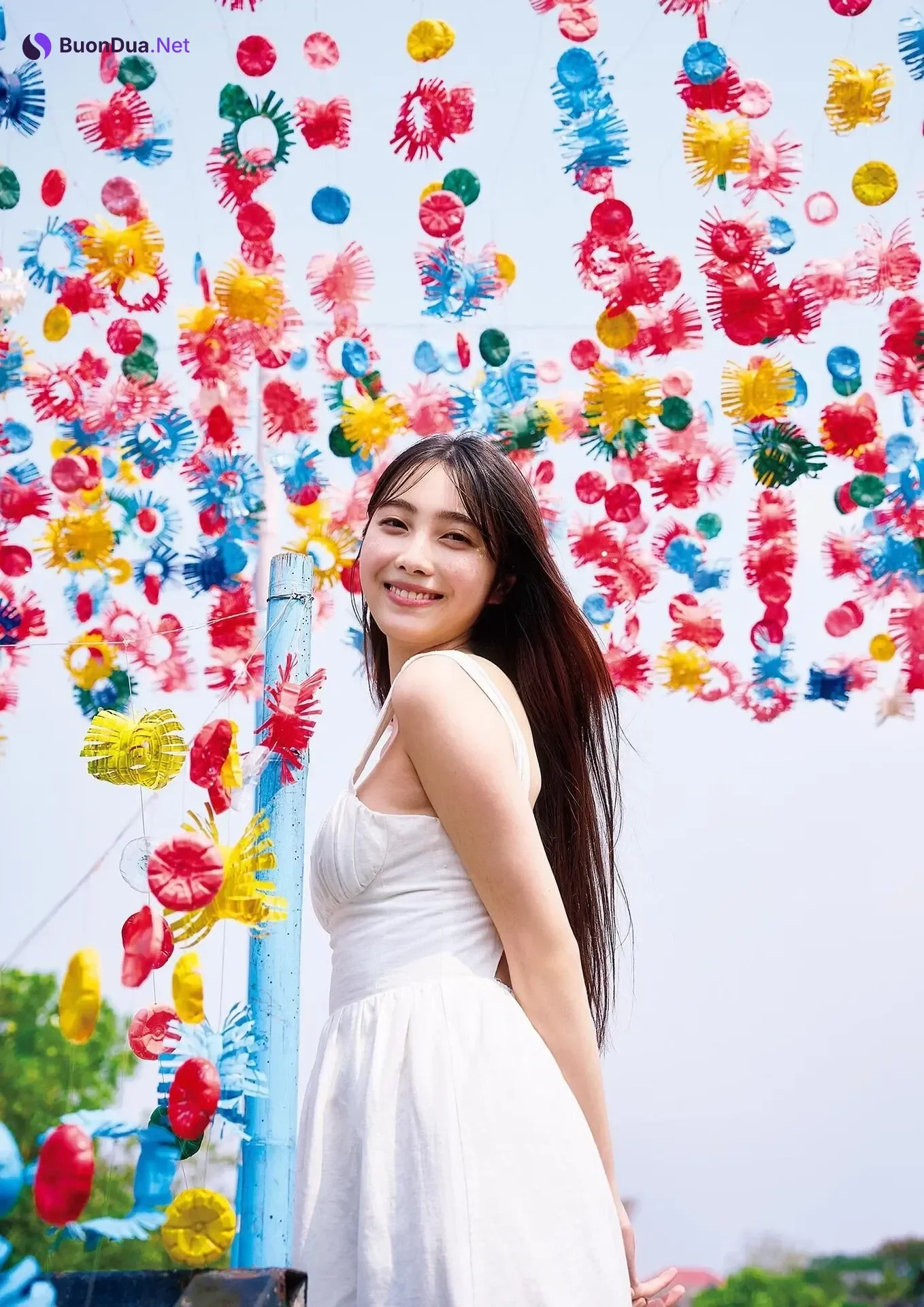 Rumika Fukuda 福田ルミカ, 2nd写真集 「Soar」 Set.01 - Photo 9