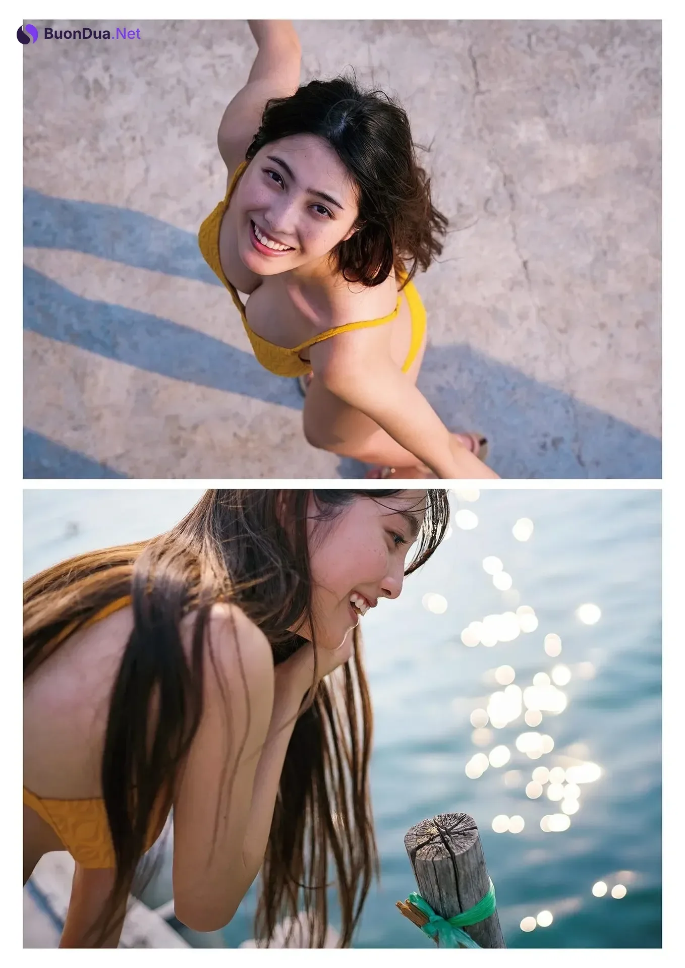Rumika Fukuda 福田ルミカ, 2nd写真集 「Soar」 Set.02 - Photo 14