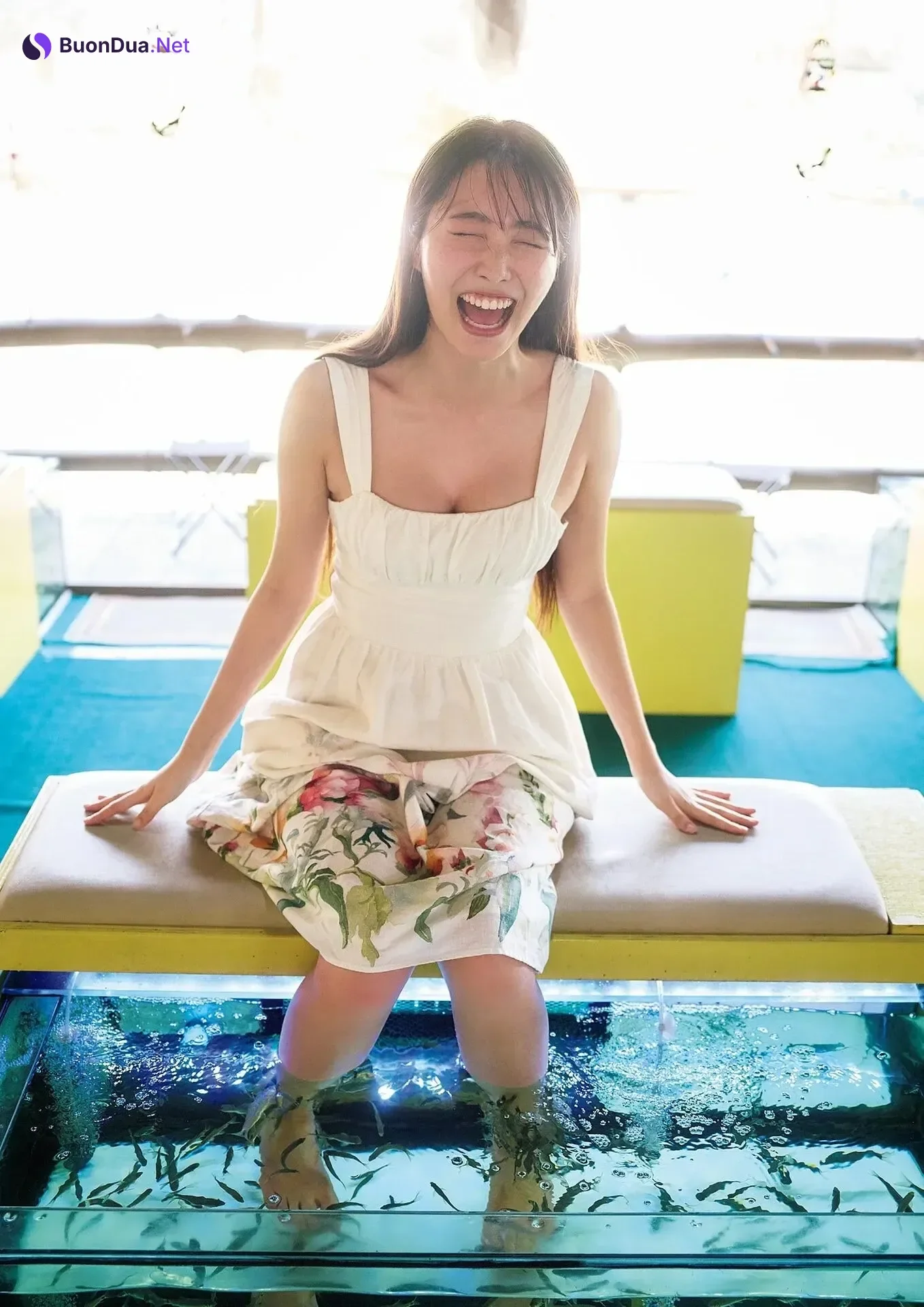 Rumika Fukuda 福田ルミカ, 2nd写真集 「Soar」 Set.03 - Photo 2
