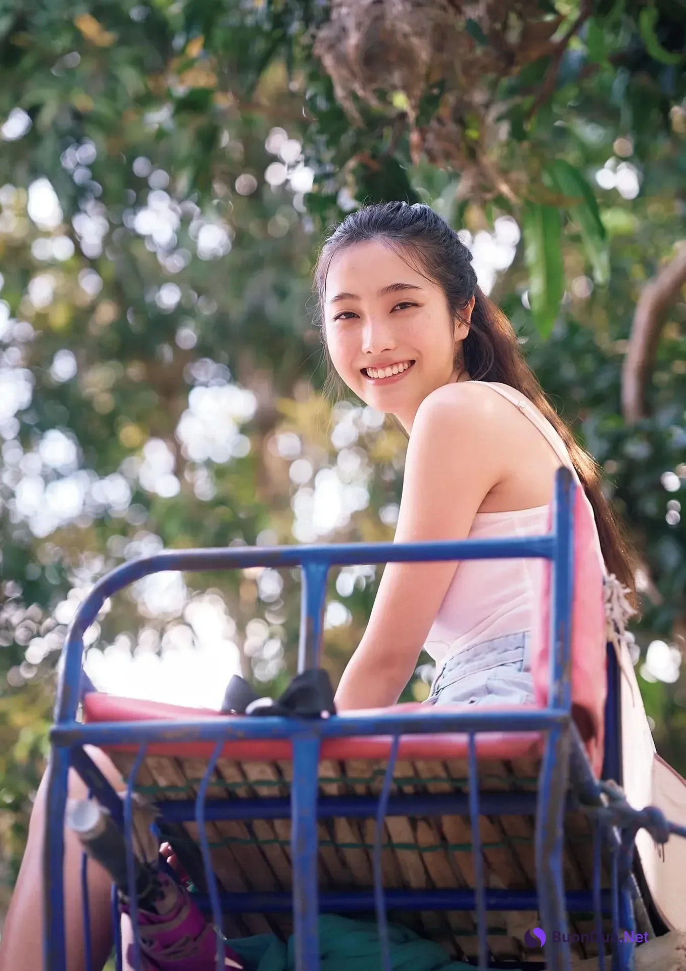 Rumika Fukuda 福田ルミカ, 2nd写真集 「Soar」 Set.04 - Photo 13