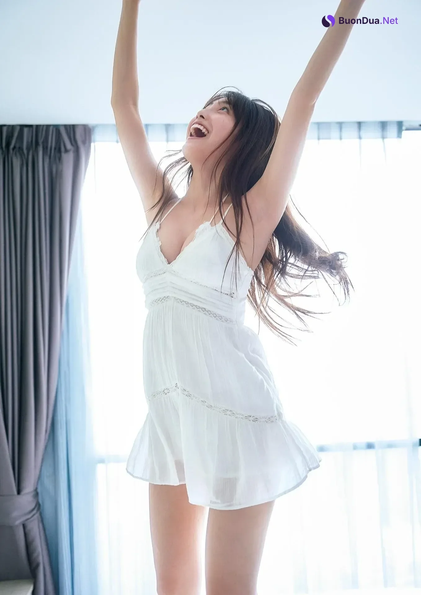 Rumika Fukuda 福田ルミカ, 2nd写真集 「Soar」 Set.04 - Photo 17