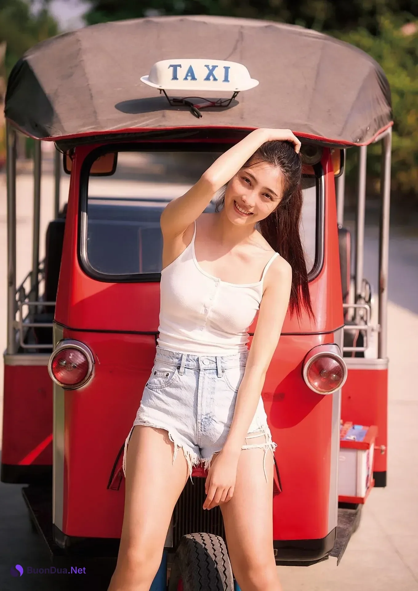 Rumika Fukuda 福田ルミカ, 2nd写真集 「Soar」 Set.04 - Photo 7