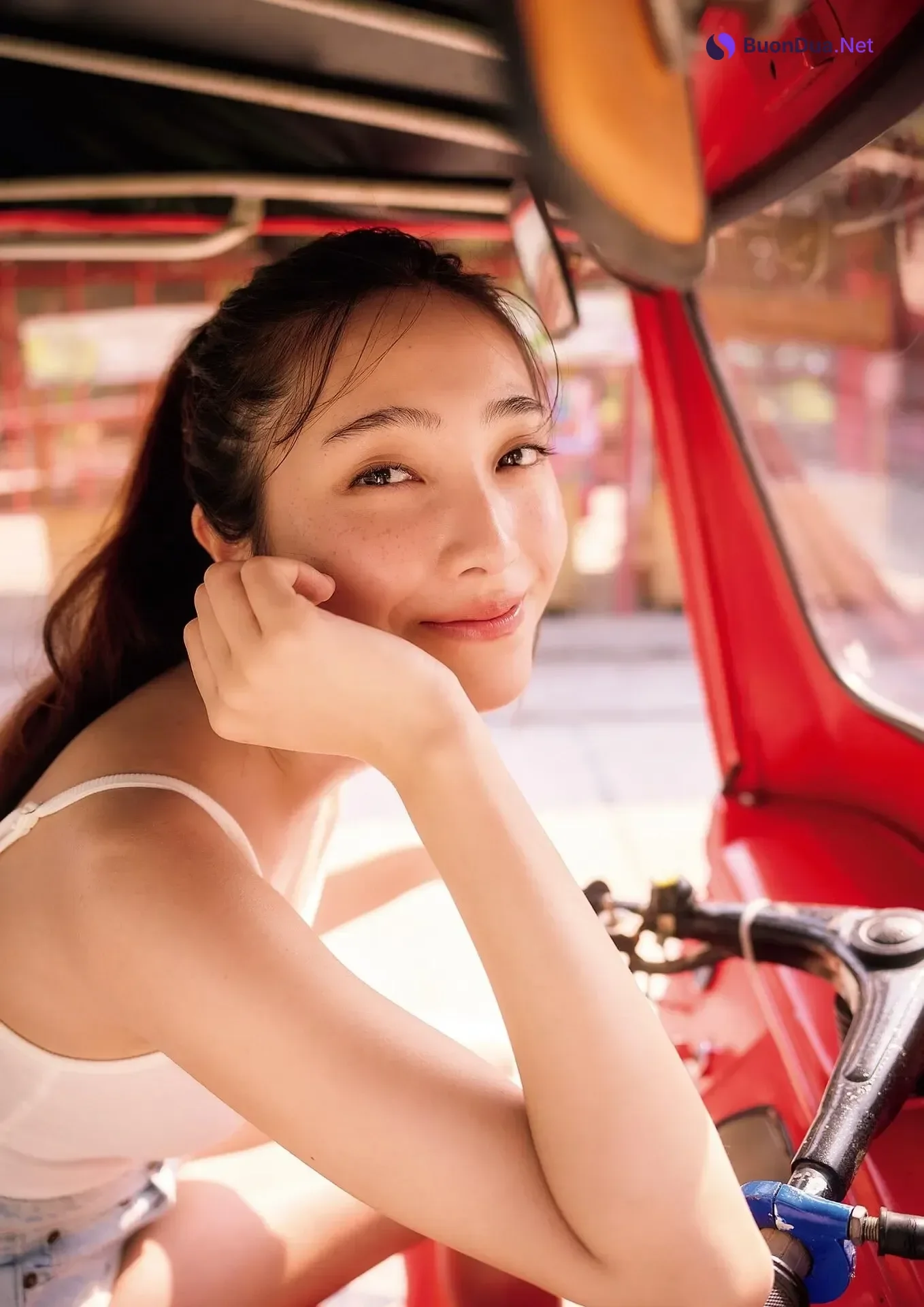 Rumika Fukuda 福田ルミカ, 2nd写真集 「Soar」 Set.04 - Photo 8