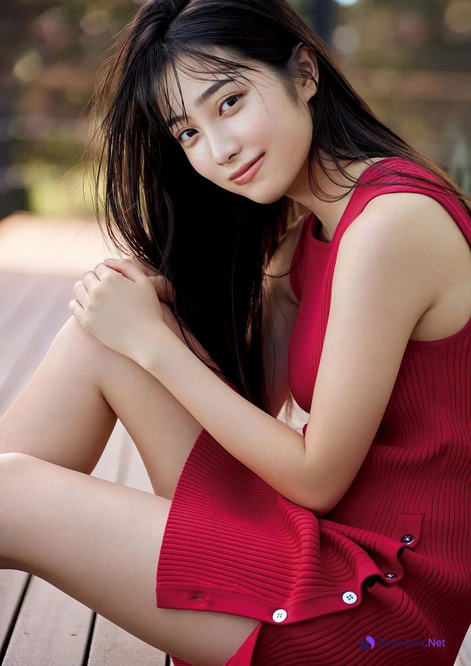 Rumika Fukuda 福田ルミカ, Big Comic Spirits 2017 No.18 (ビッグコミックスピリッツ 2017年18号) - Photo 8