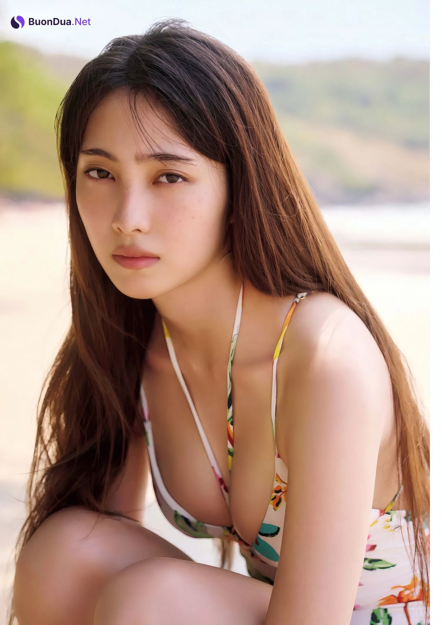 Rumika Fukuda 福田ルミカ, Big Comic Spirits 2025 No.25 (ビッグコミックスピリッツ 2025年25号) - Photo 6