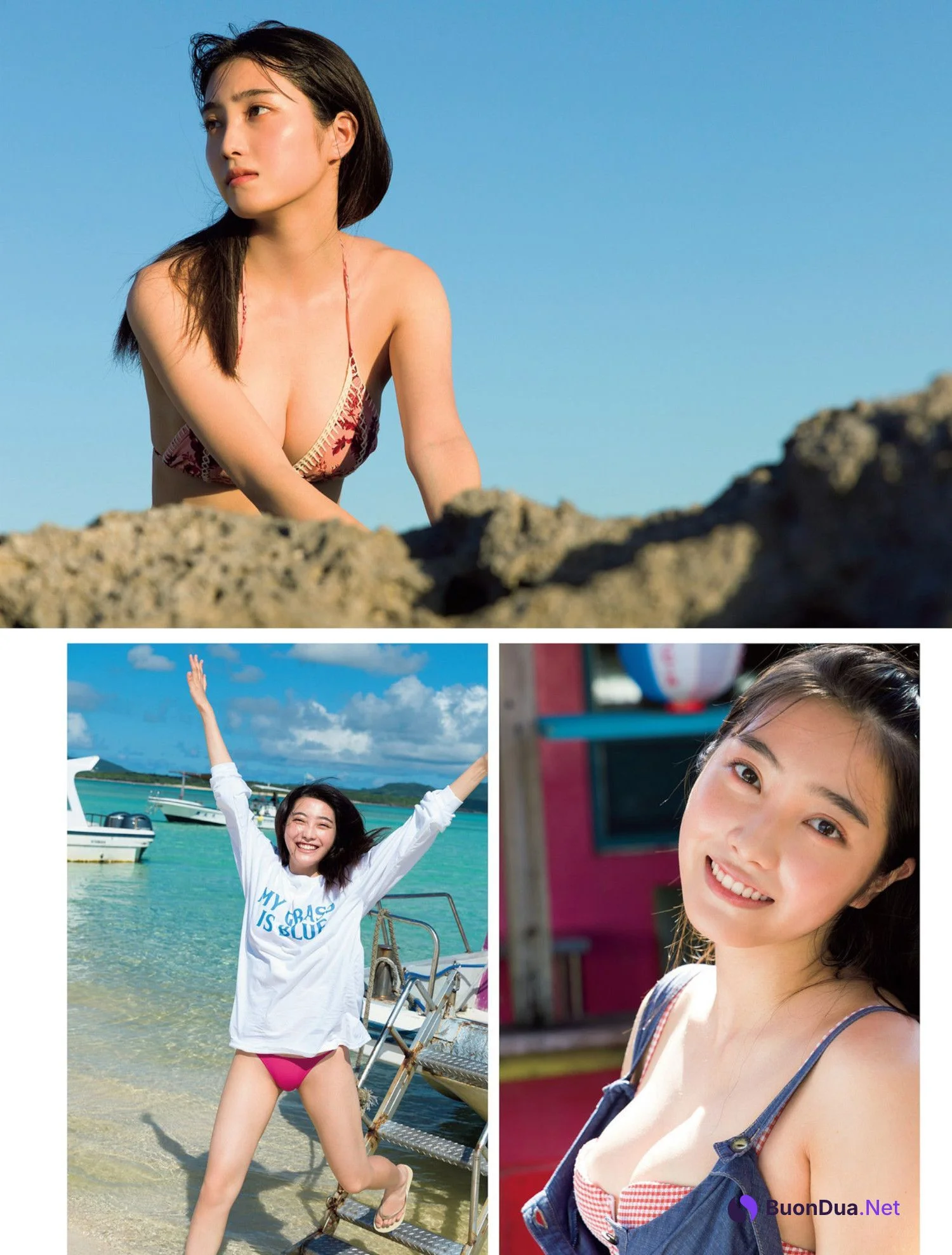 Rumika Fukuda 福田ルミカ, FLASH 2022.11.15 (フラッシュ 2022年11月15日号) - Photo 3
