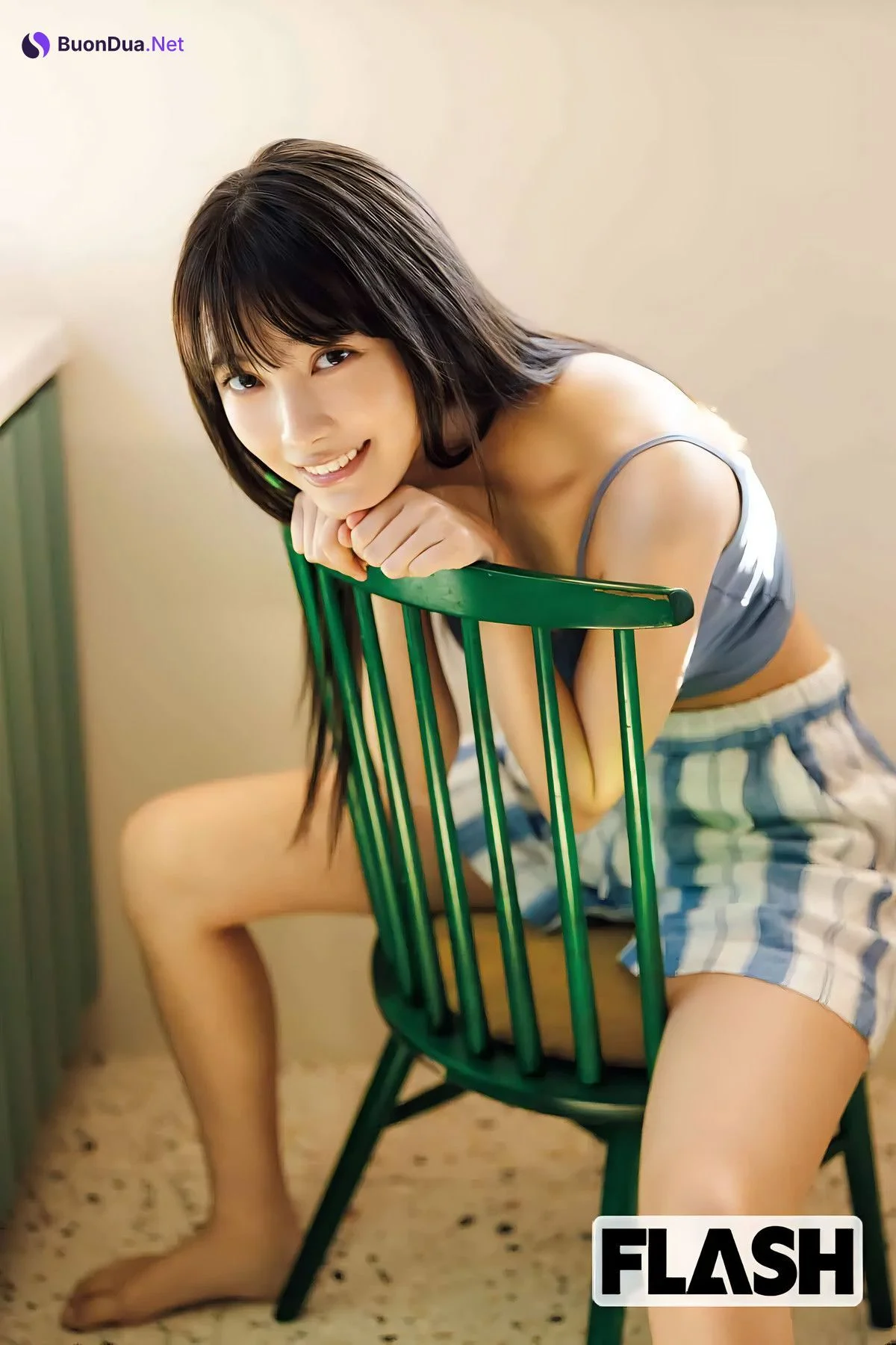 Rumika Fukuda 福田ルミカ, FLASH 2024.04.09 (フラッシュ 2024年4月9日号) - Photo 20