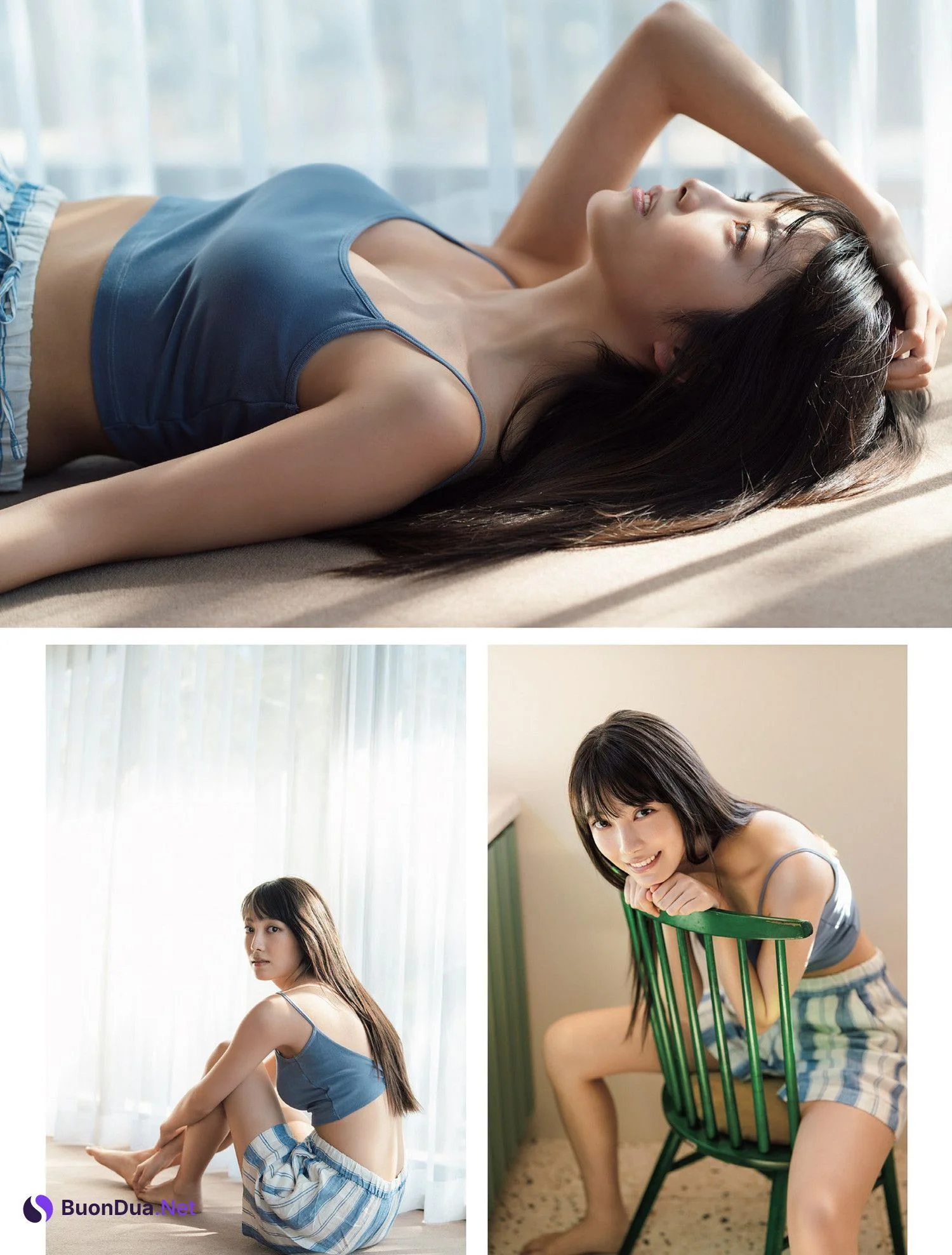 Rumika Fukuda 福田ルミカ, FLASH 2024.04.09 (フラッシュ 2024年4月9日号) - Photo 4