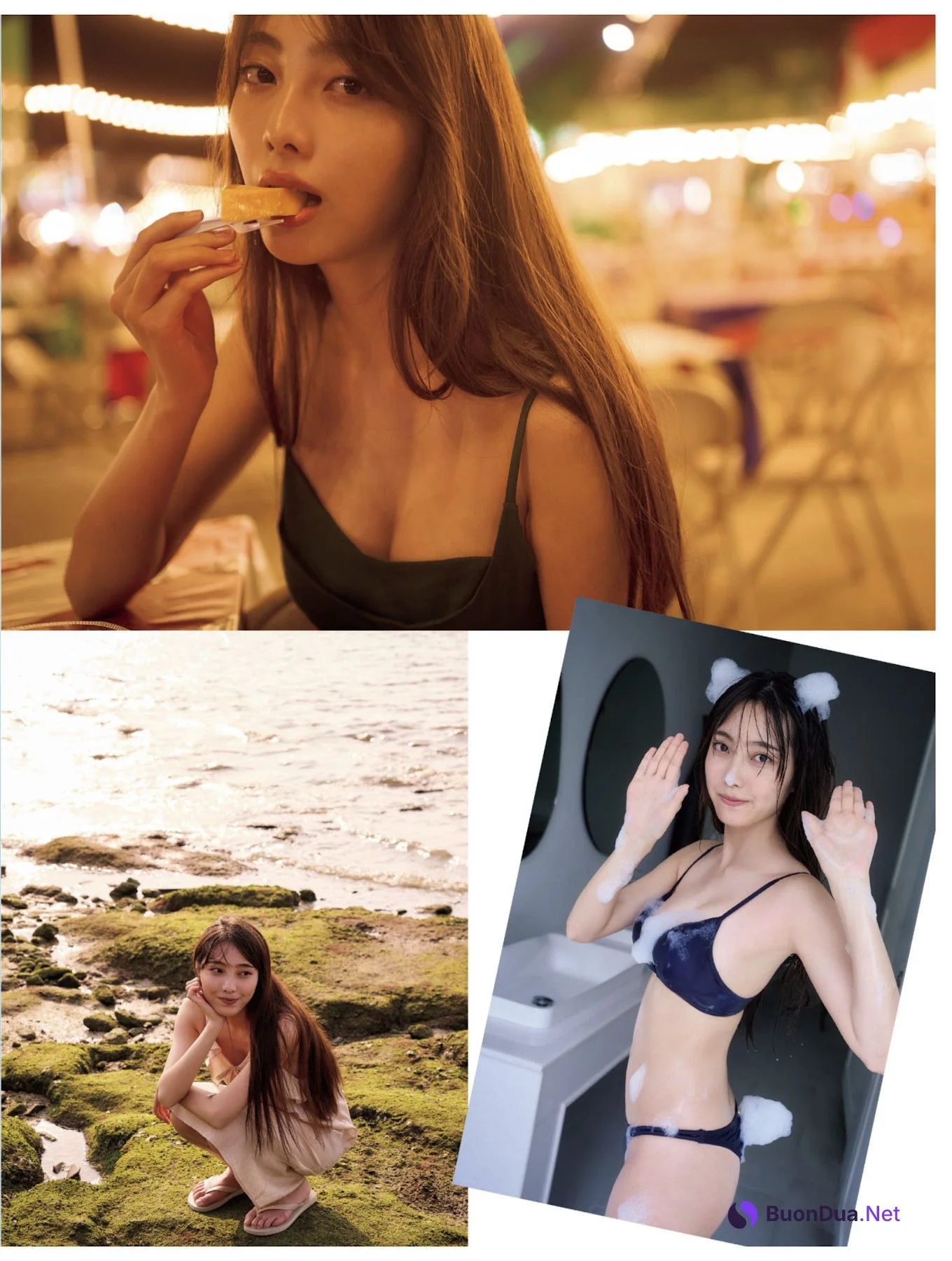 Rumika Fukuda 福田ルミカ, FLASH 2025.07.22 (フラッシュ 2025年7月22日号) - Photo 2
