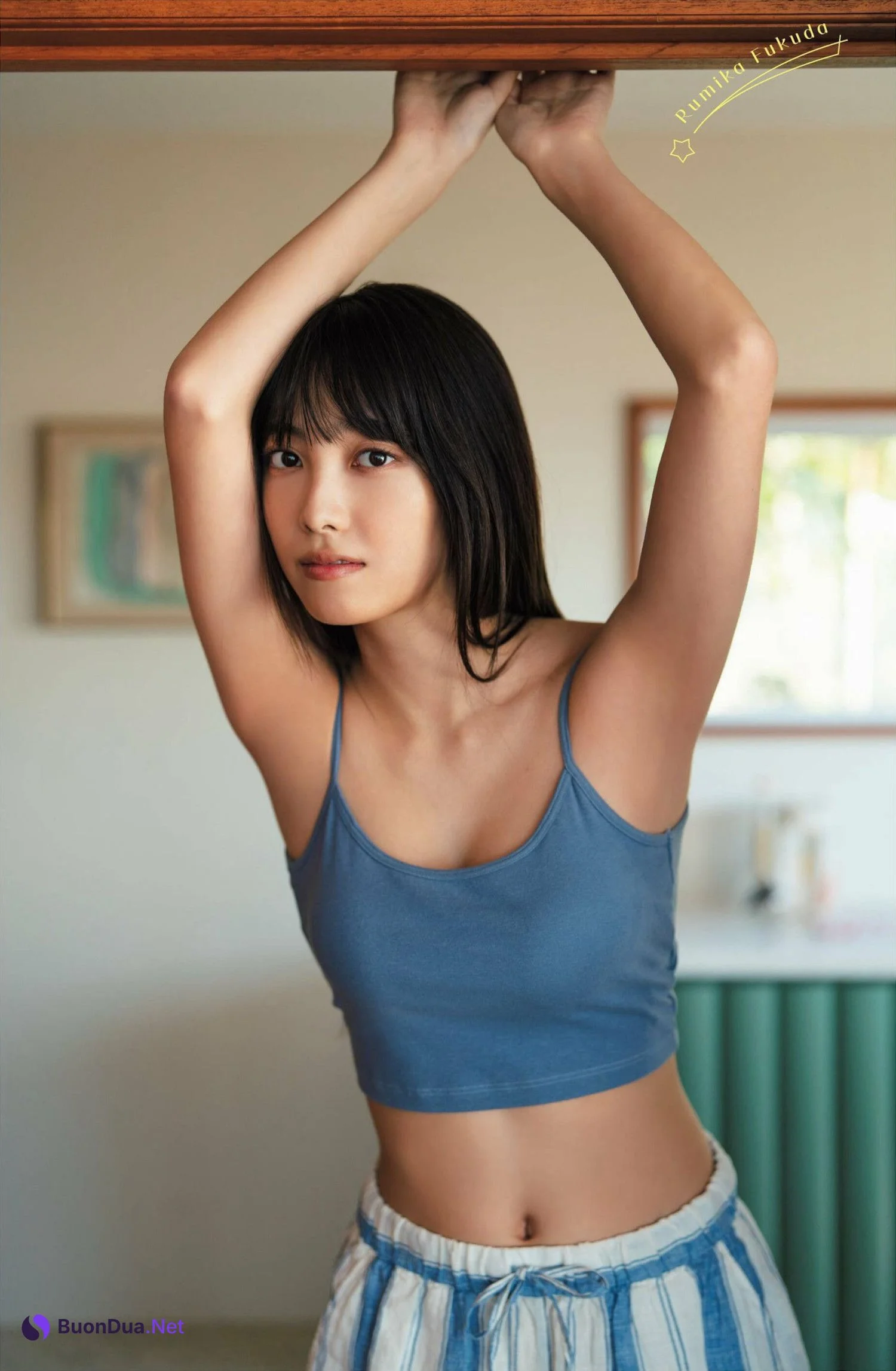 Rumika Fukuda 福田ルミカ, Flash グラビアBEST 2024年早春 2024.03.28 - รูปภาพ 4