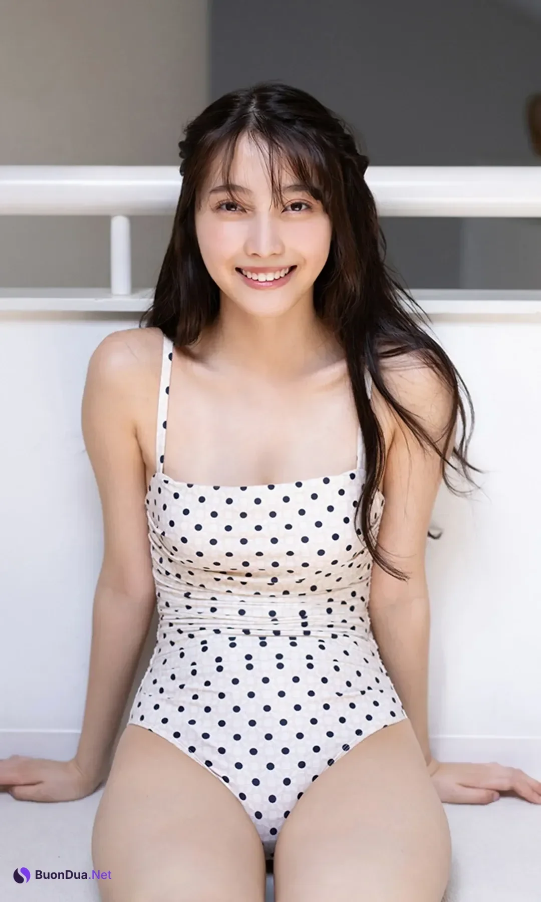 Rumika Fukuda 福田ルミカ – 週プレ Photo Book 「君の夏、19歳。~prologue~」 - Photo 12