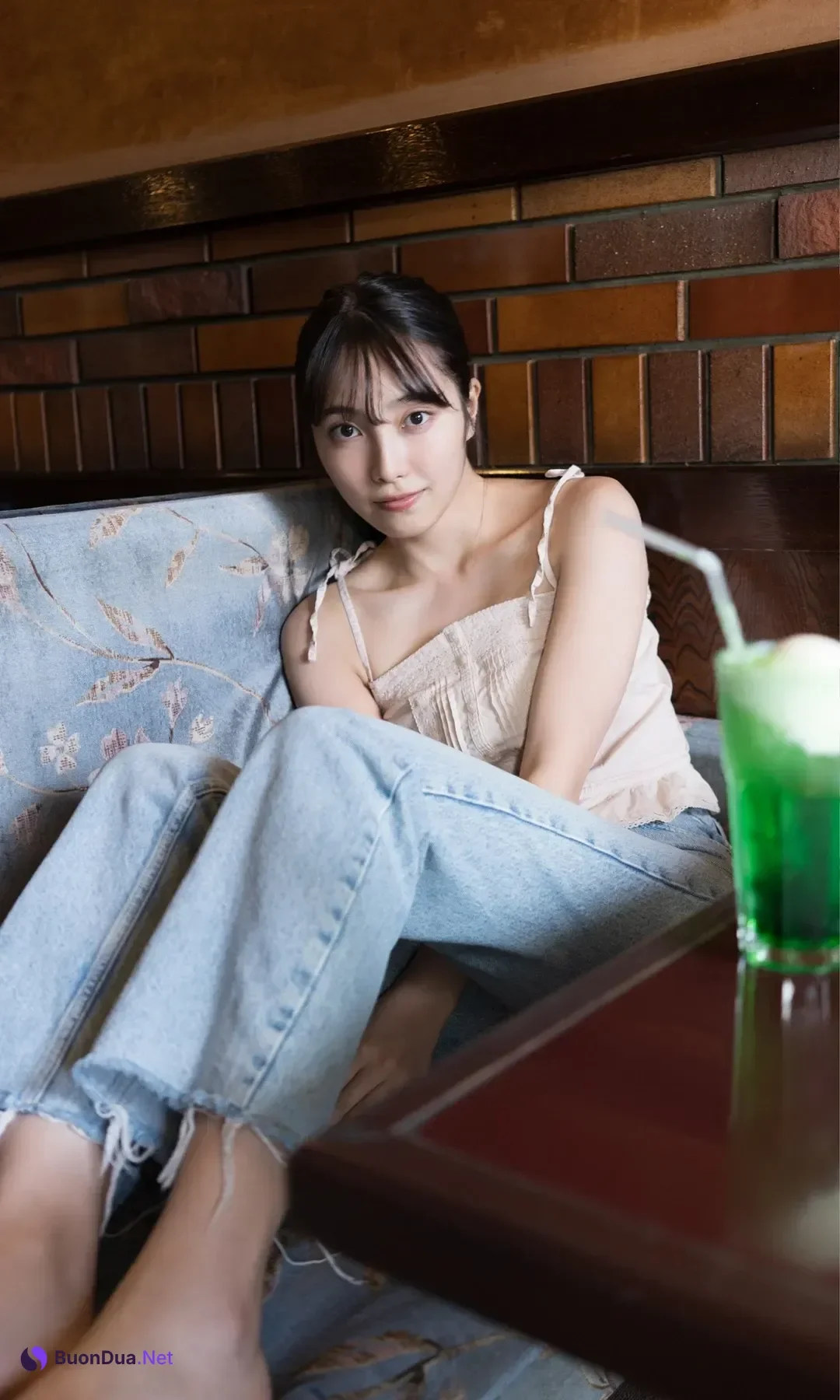 Rumika Fukuda 福田ルミカ – 週プレ Photo Book 「君の夏、19歳。~prologue~」 - Photo 19