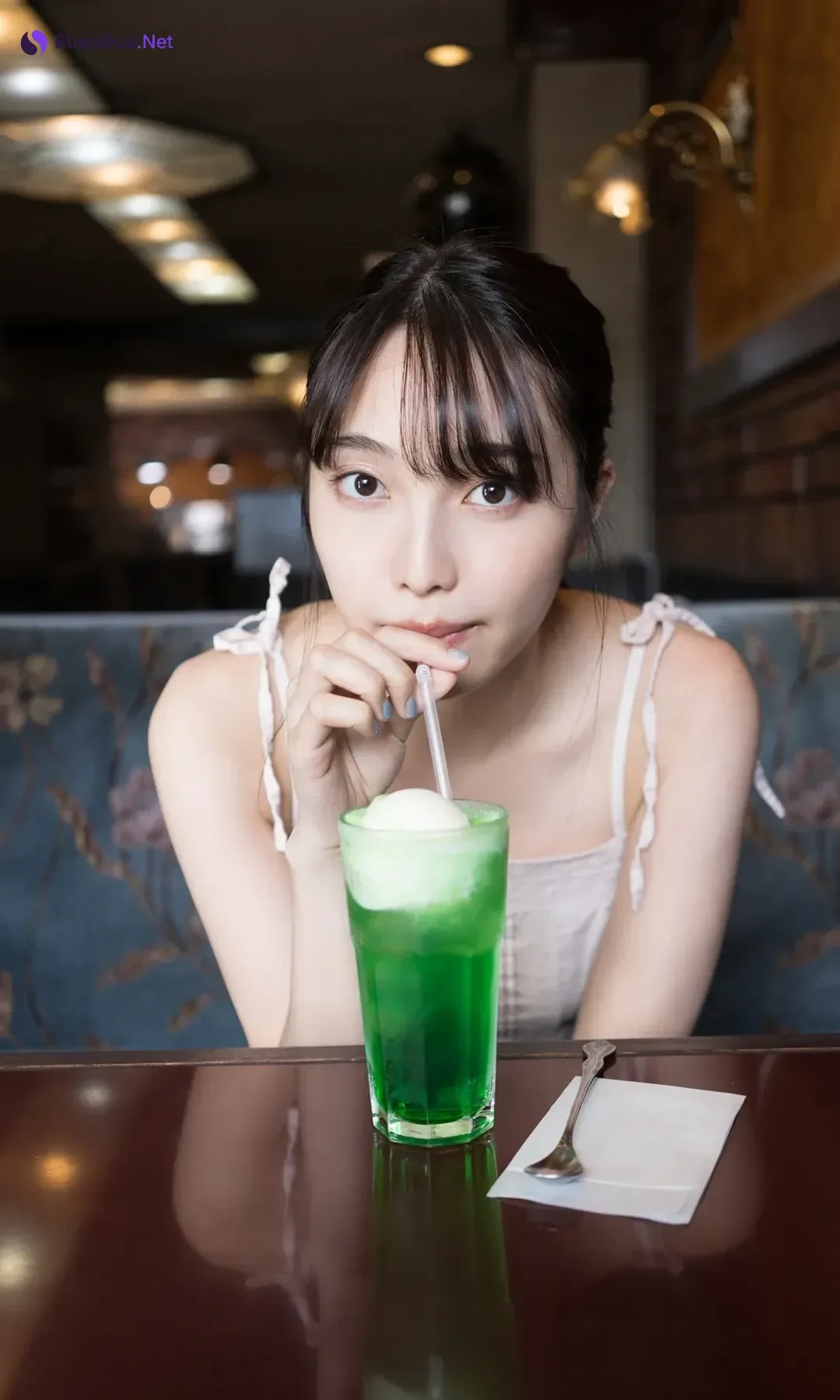 Rumika Fukuda 福田ルミカ – 週プレ Photo Book 「君の夏、19歳。~prologue~」 - Photo 20